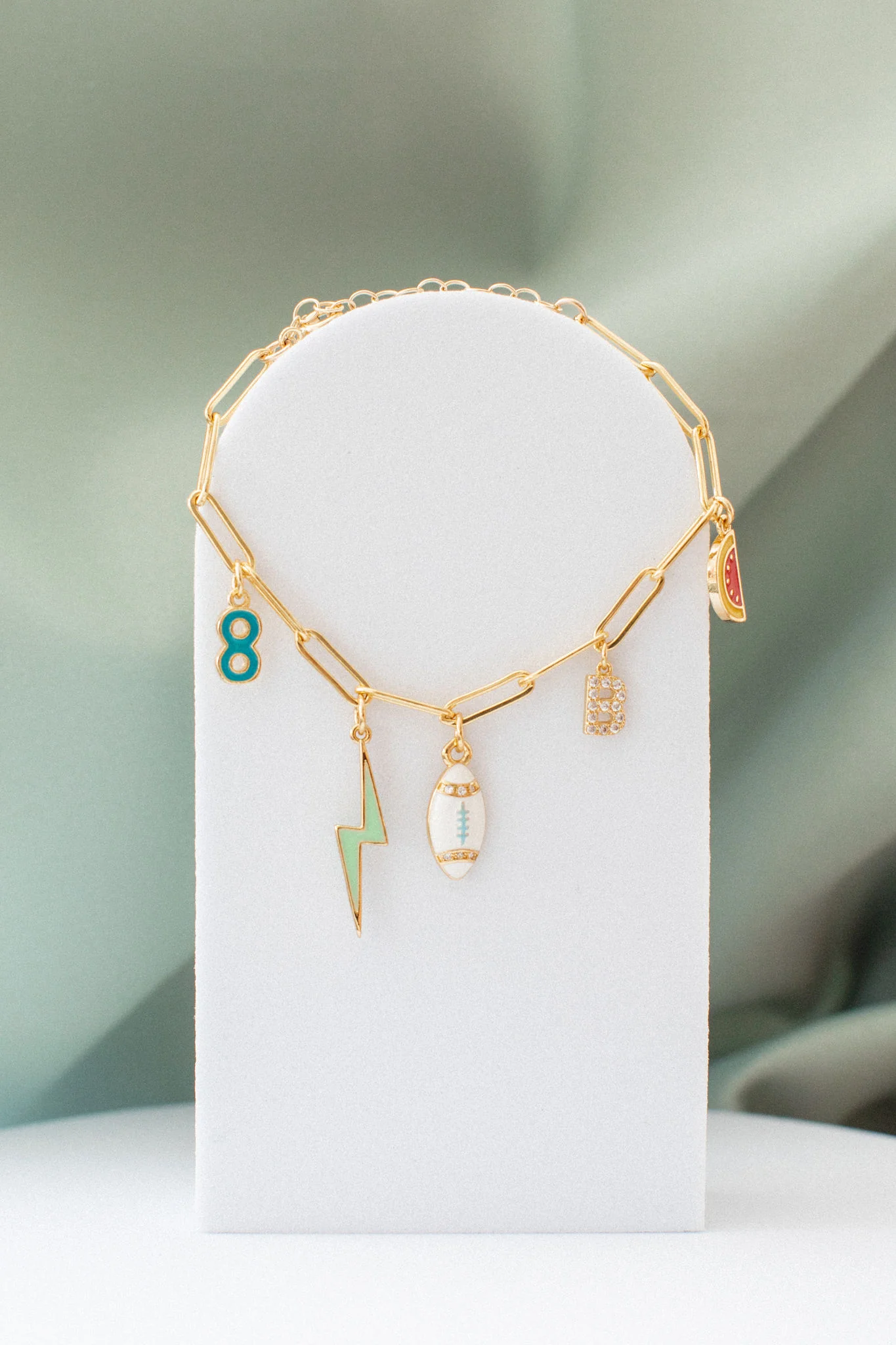 Football Charm - Image 2