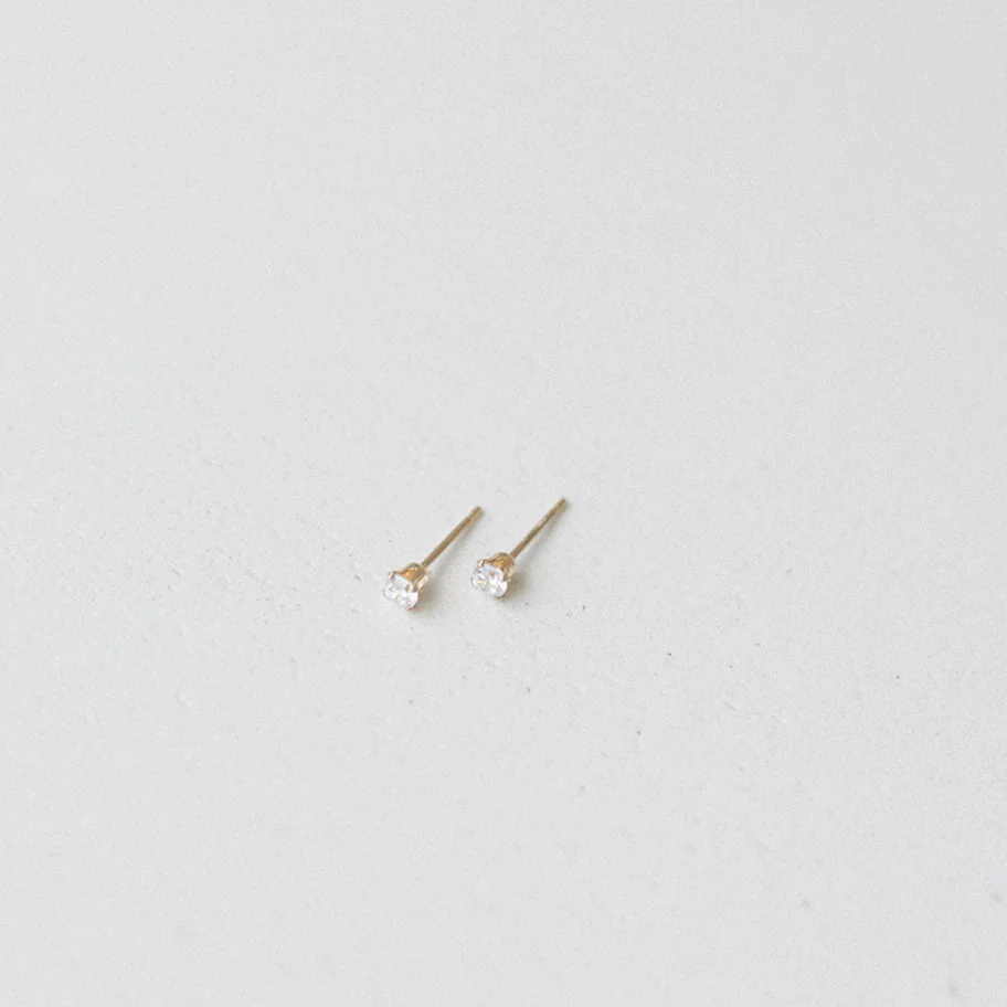 Gem Studs