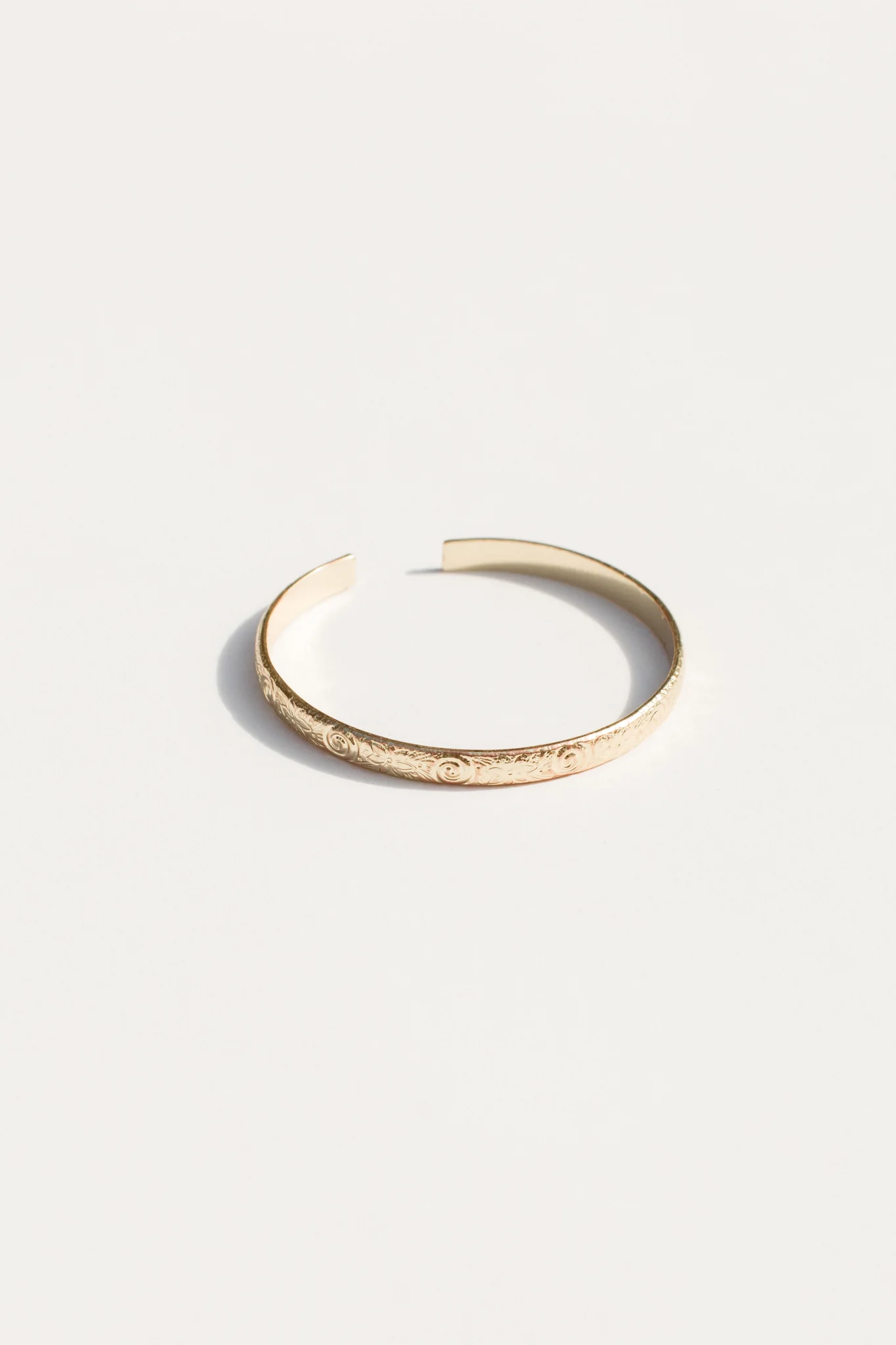Floral Cuff
