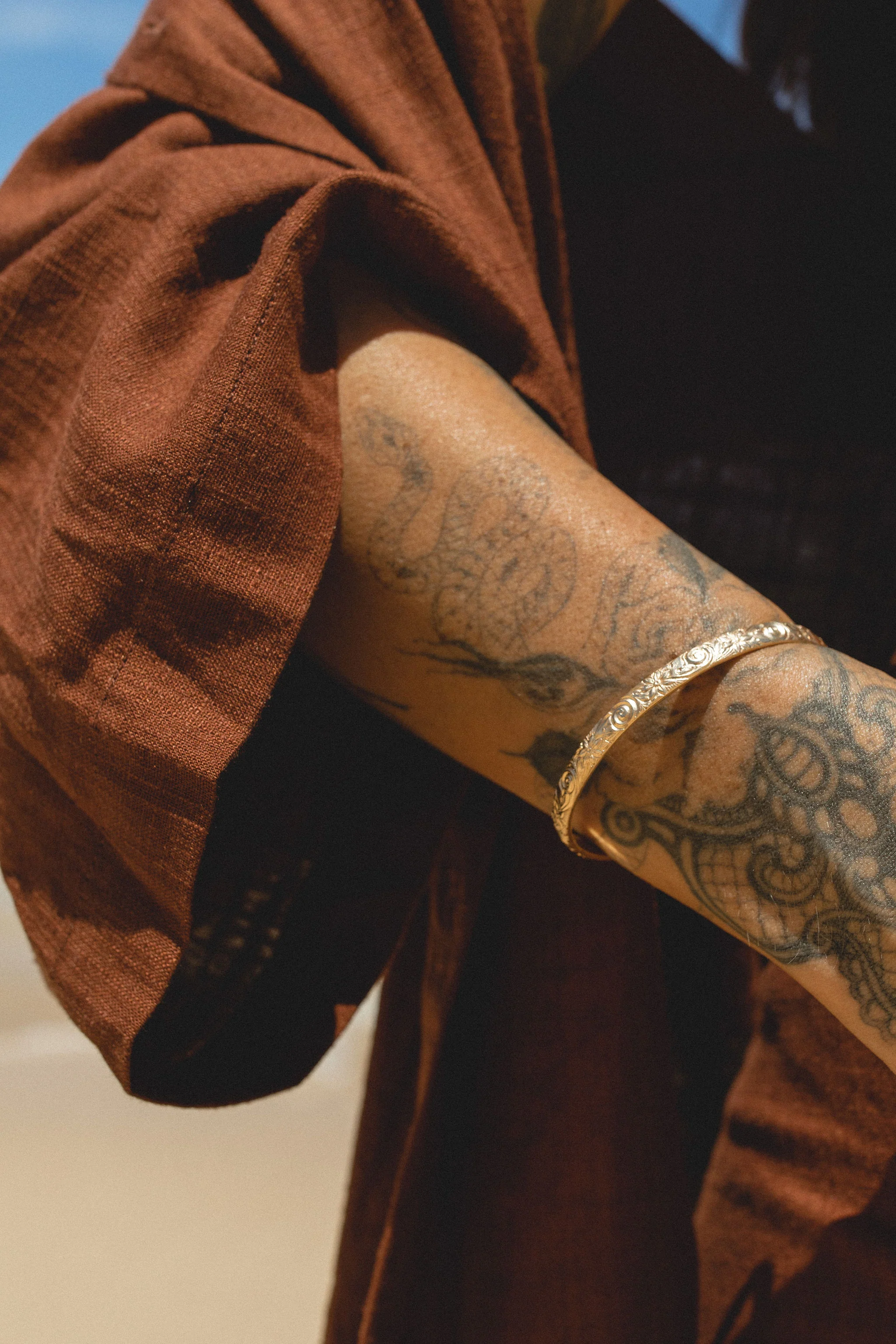 Floral Cuff - Image 6