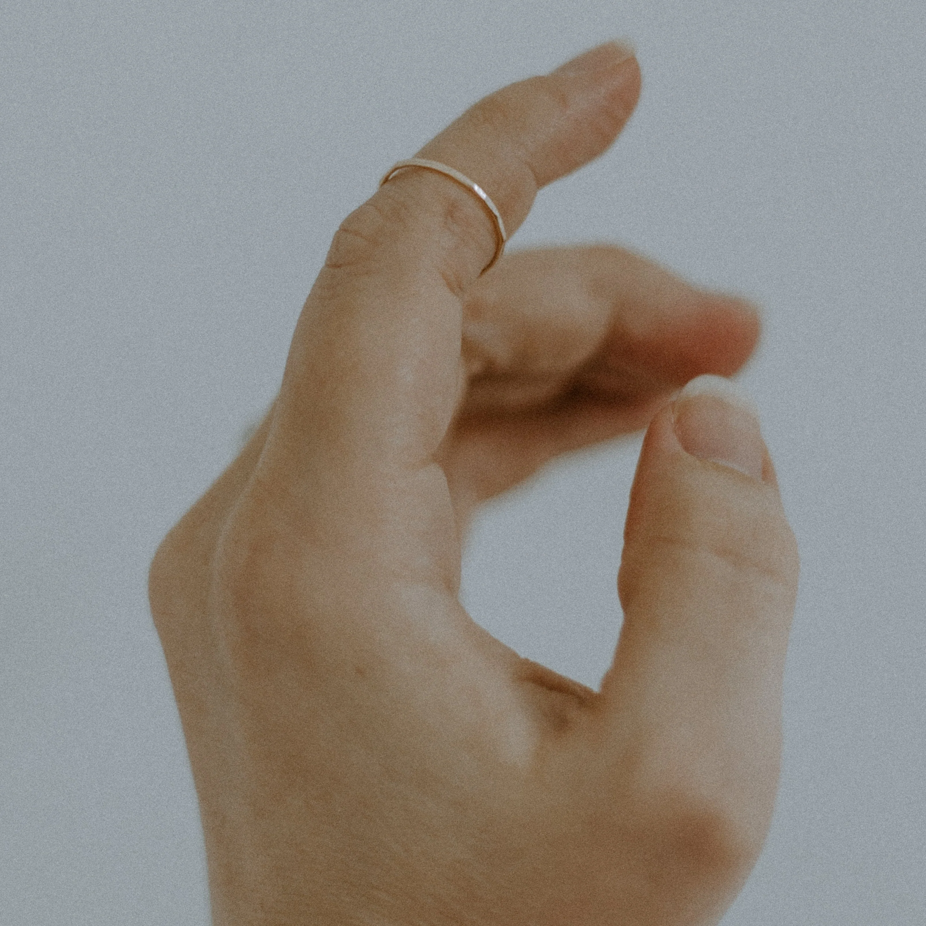 Hammered Ring - Image 3