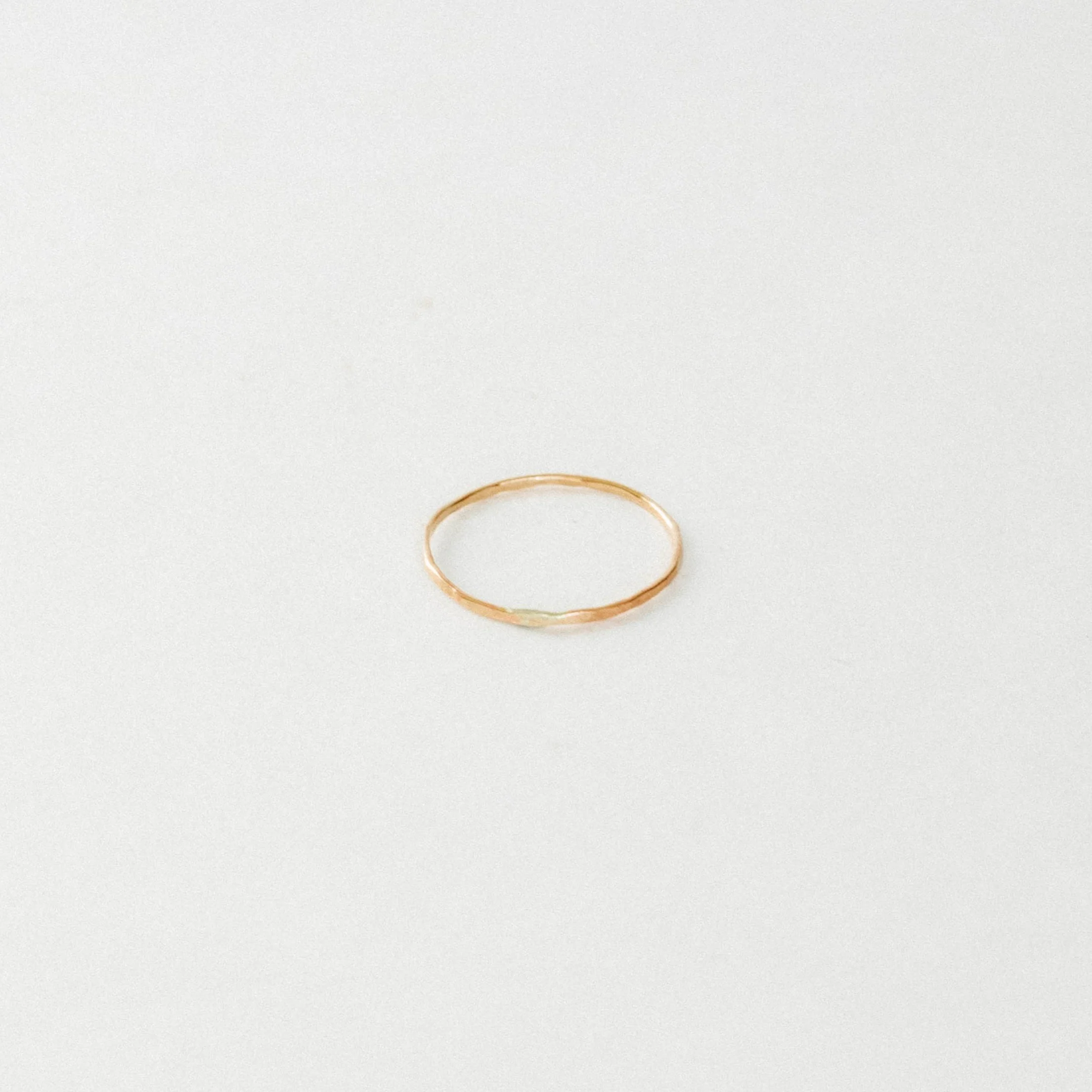 Hammered Ring - Image 4
