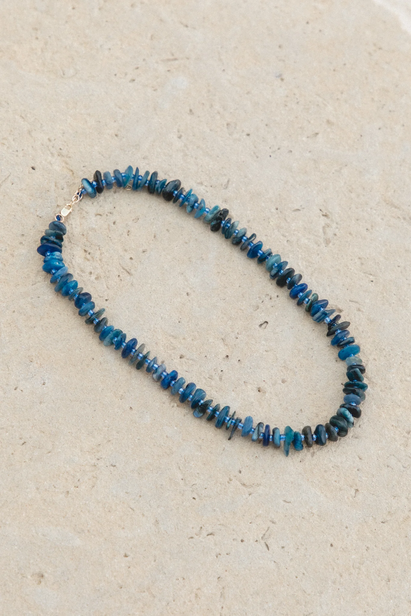 Indigo Sky Necklace - Image 2