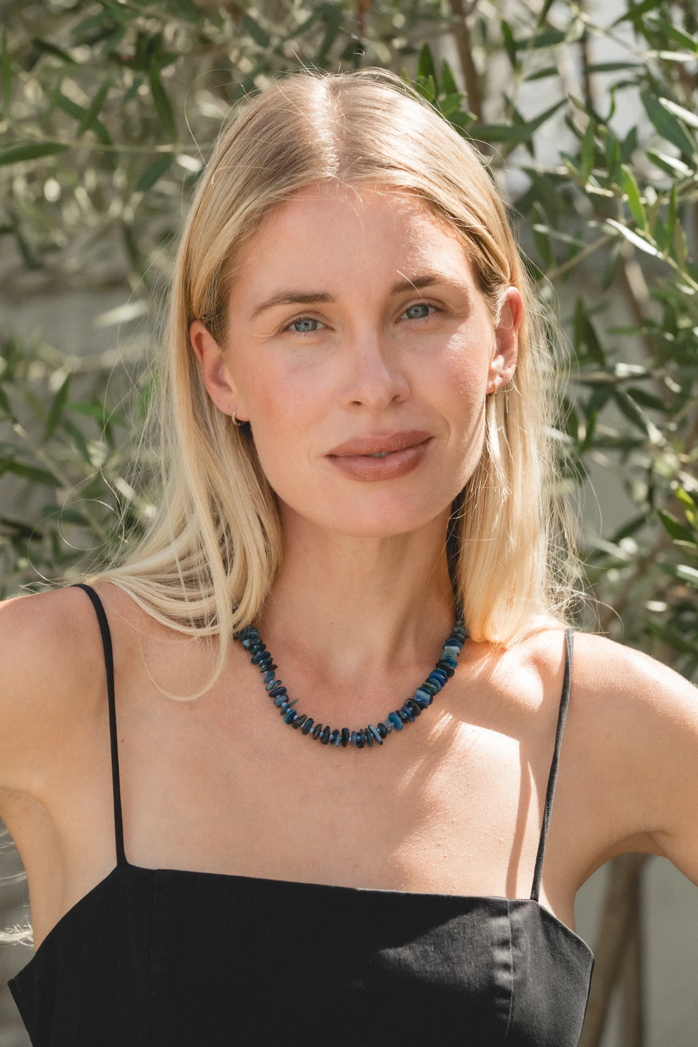 Indigo Sky Necklace - Image 3