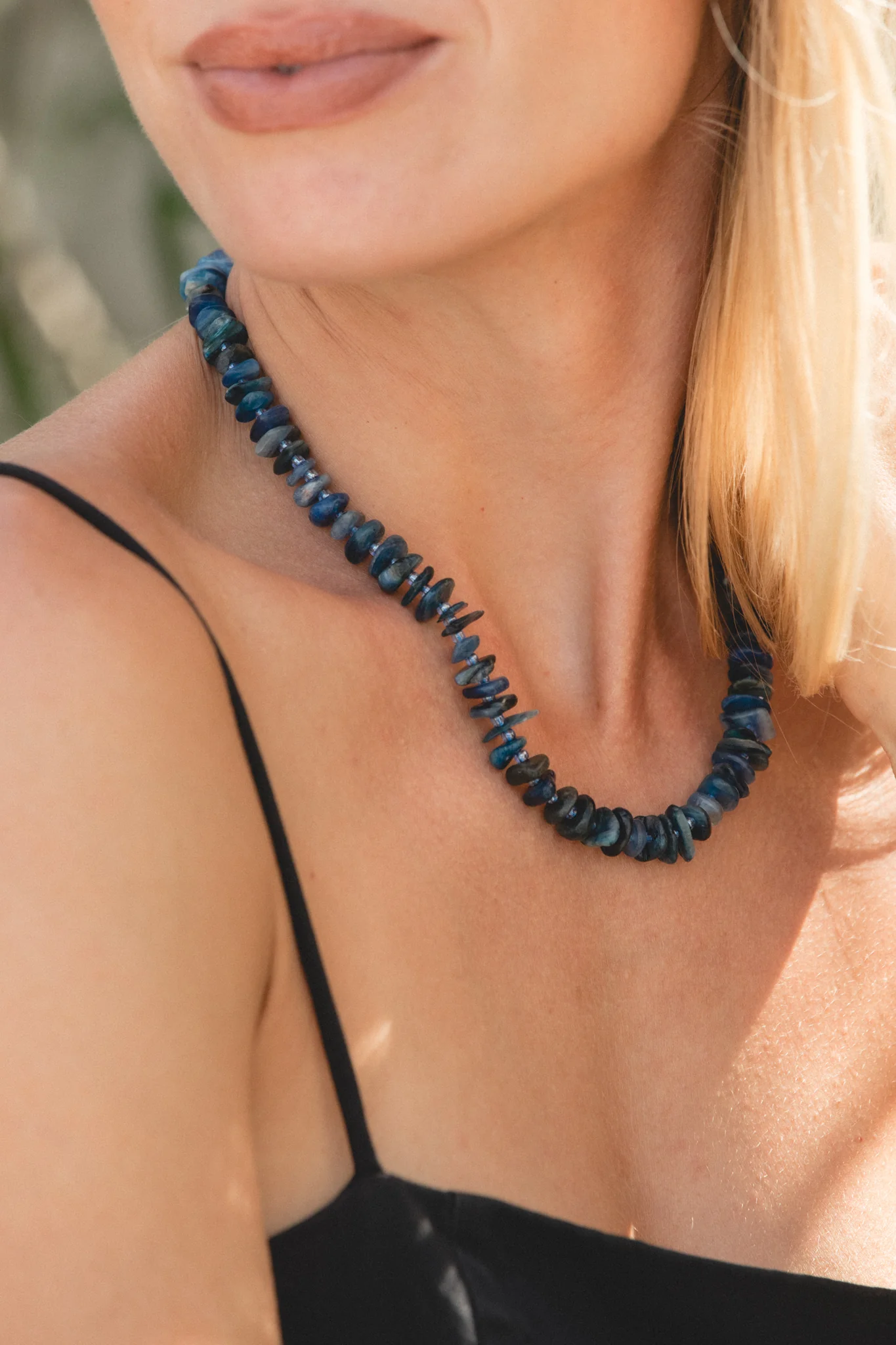 Indigo Sky Necklace - Image 5