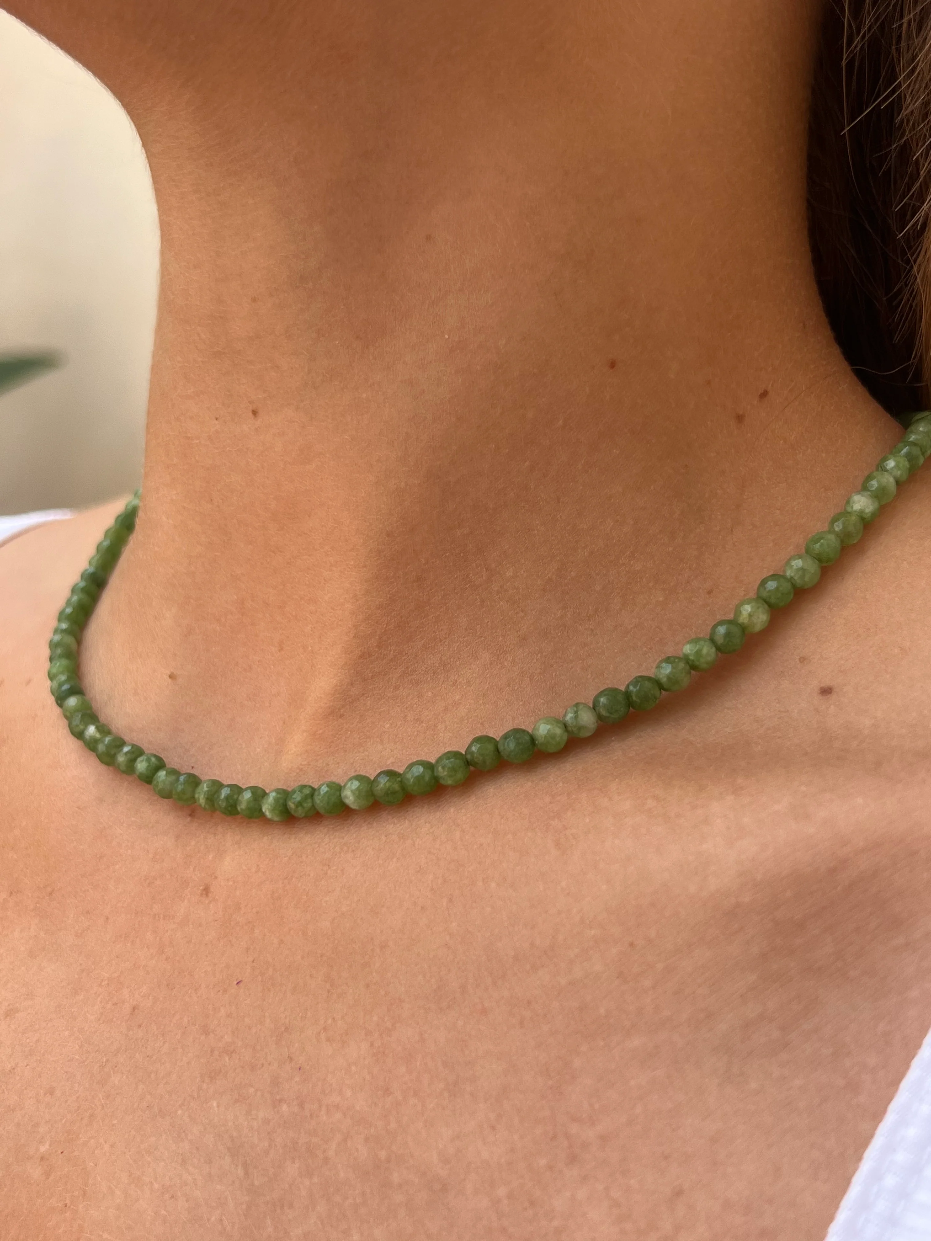 Jade Tide Necklace - Image 5
