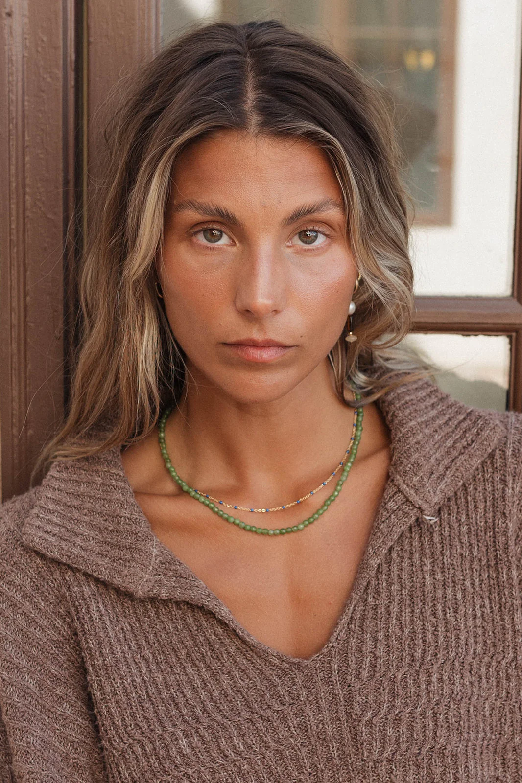 Jade Tide Necklace - Image 7