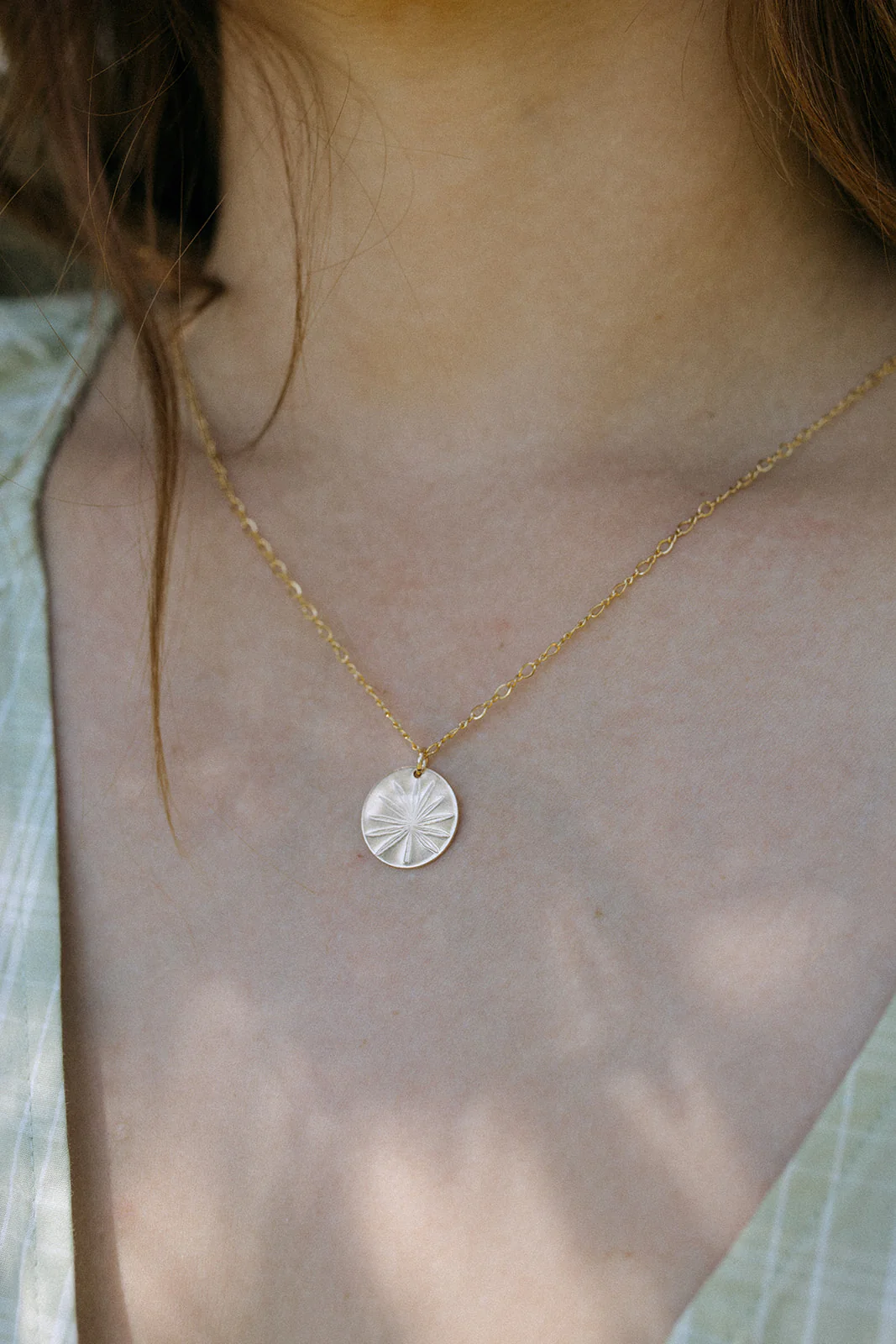 Large Botanical Necklace - Image 14