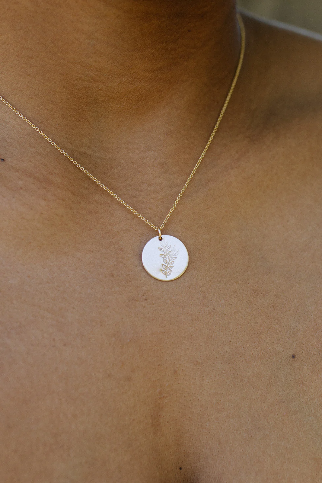 Large Botanical Necklace - Image 17