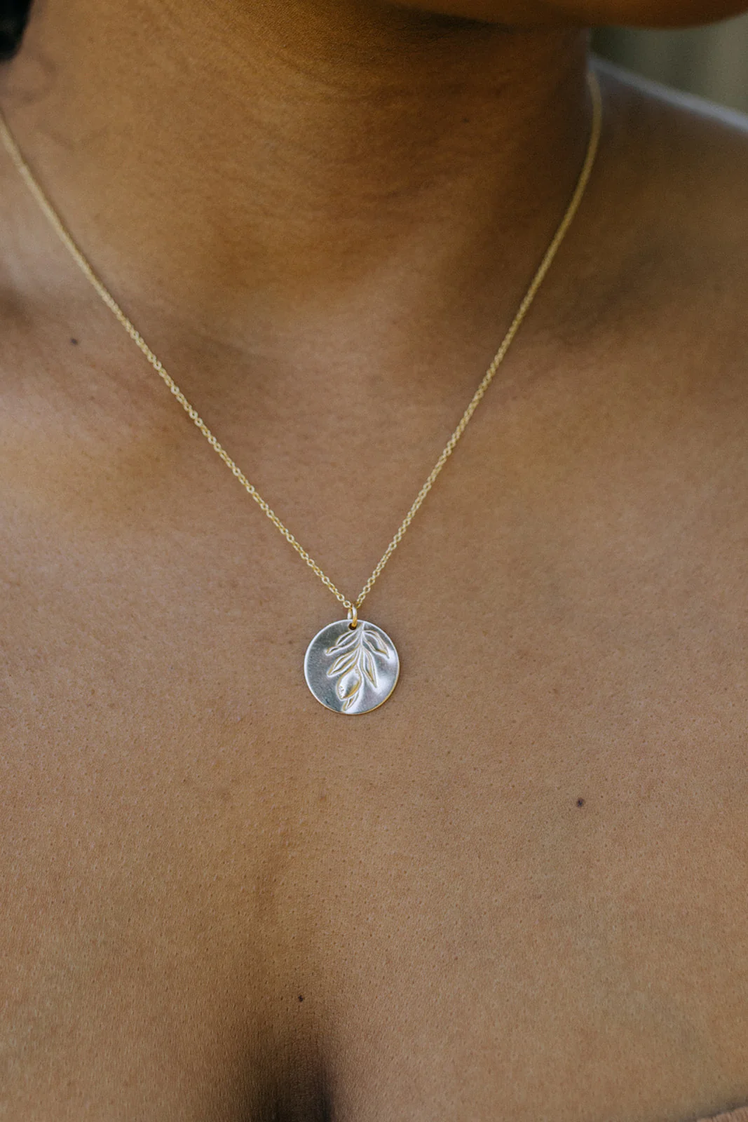 Large Botanical Necklace - Image 18