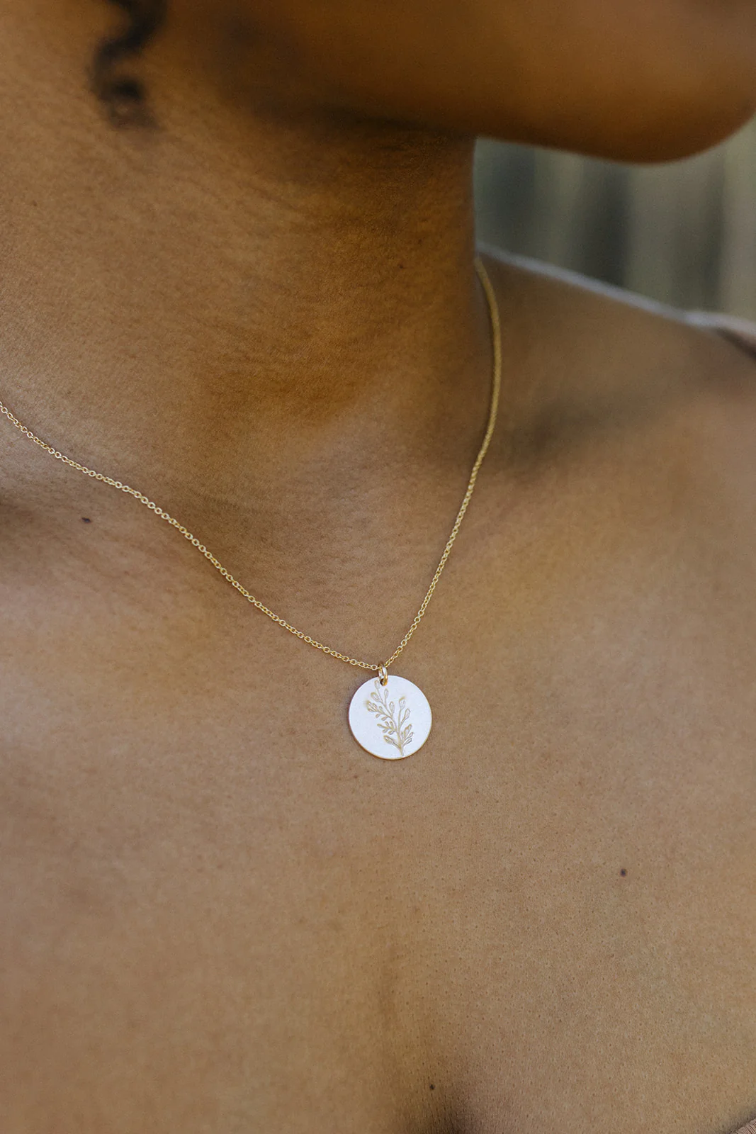 Large Botanical Necklace - Image 19