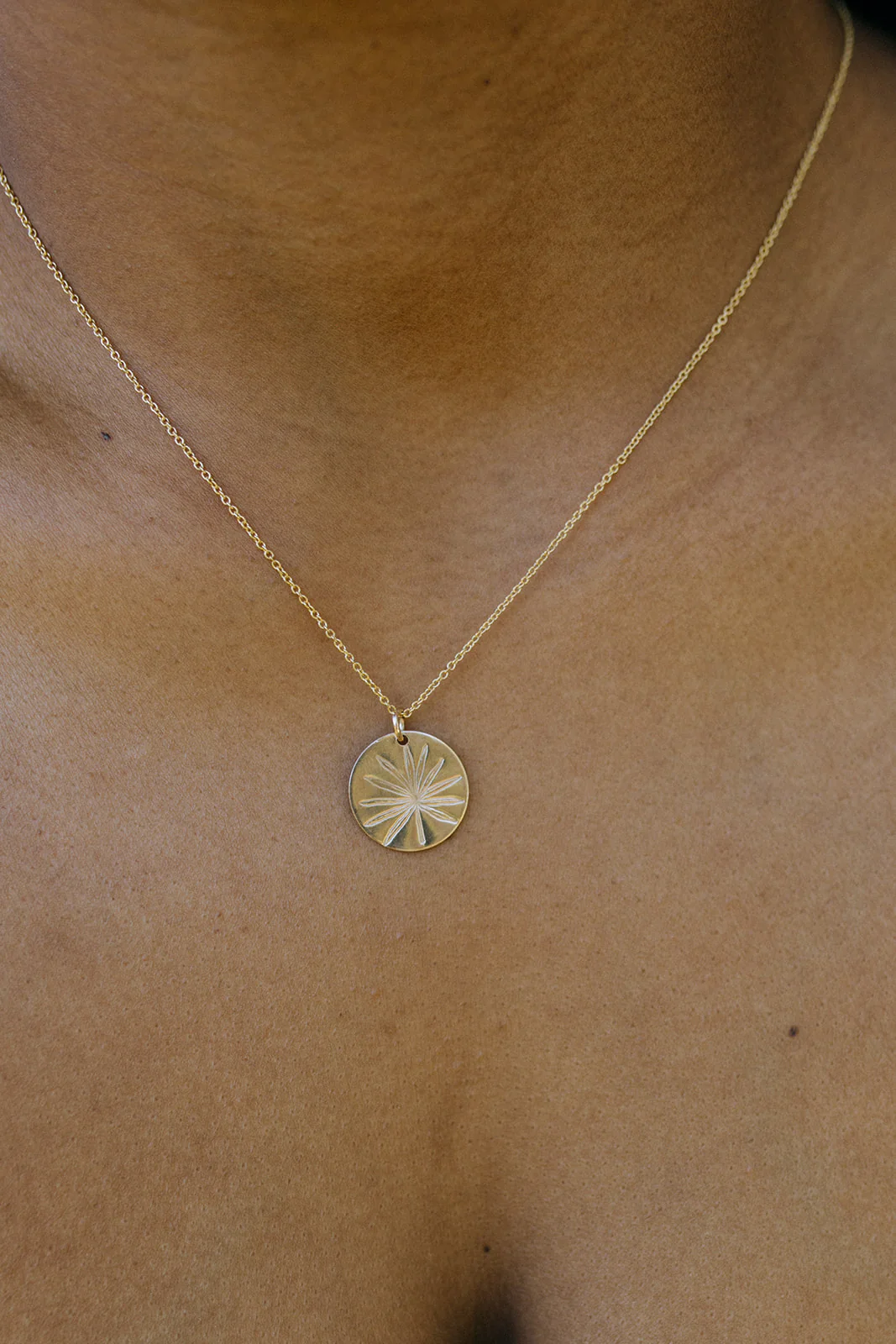 Large Botanical Necklace - Image 20