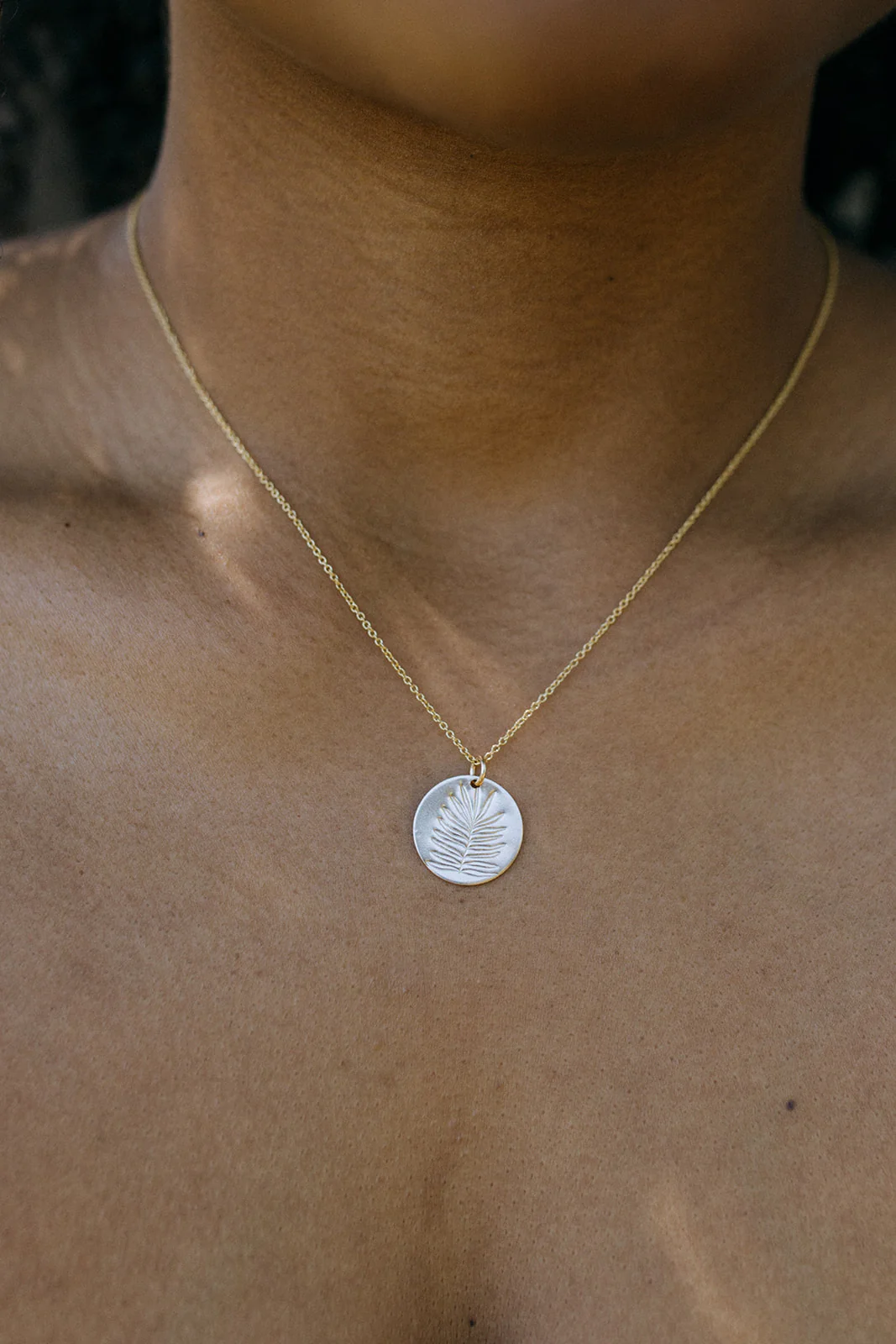 Large Botanical Necklace - Image 21