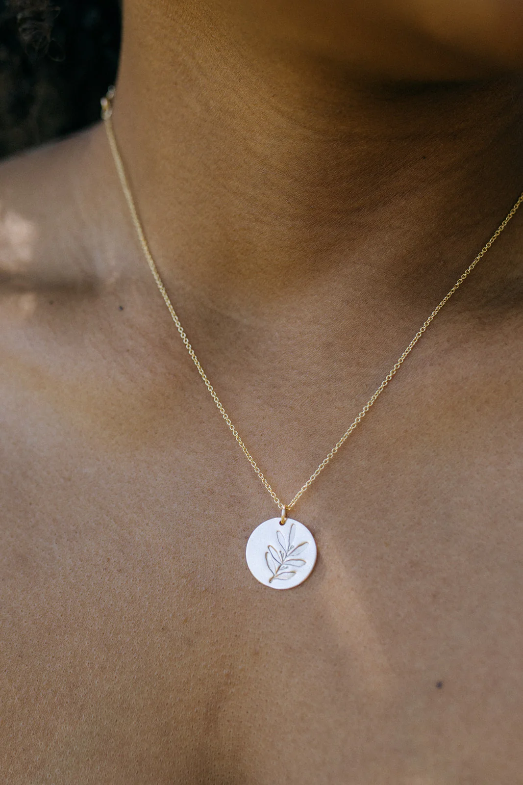 Large Botanical Necklace - Image 22