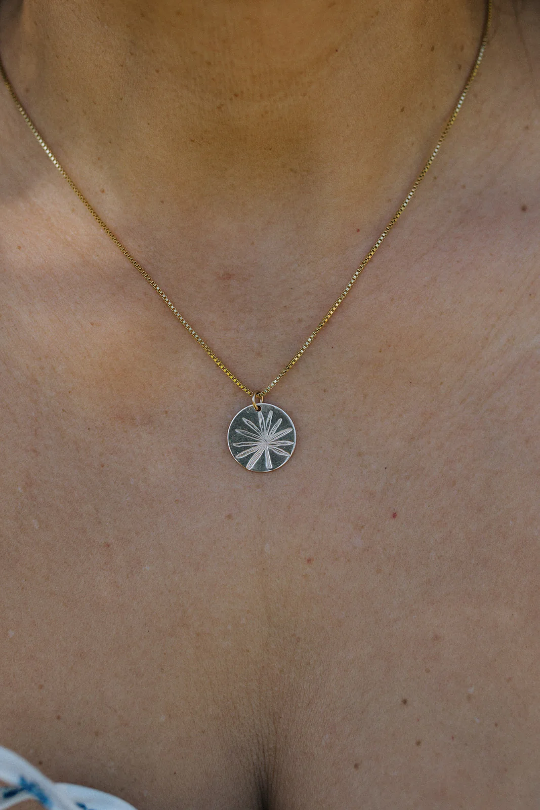 Large Botanical Necklace - Image 23