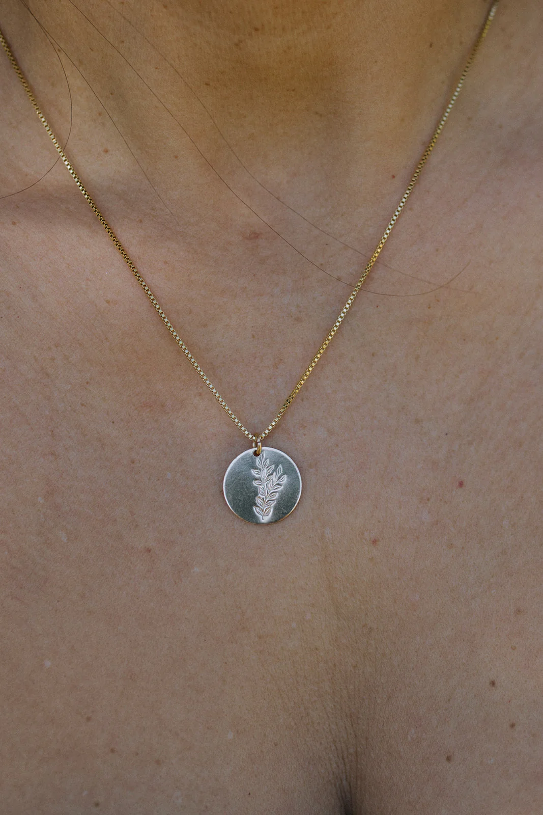 Large Botanical Necklace - Image 25