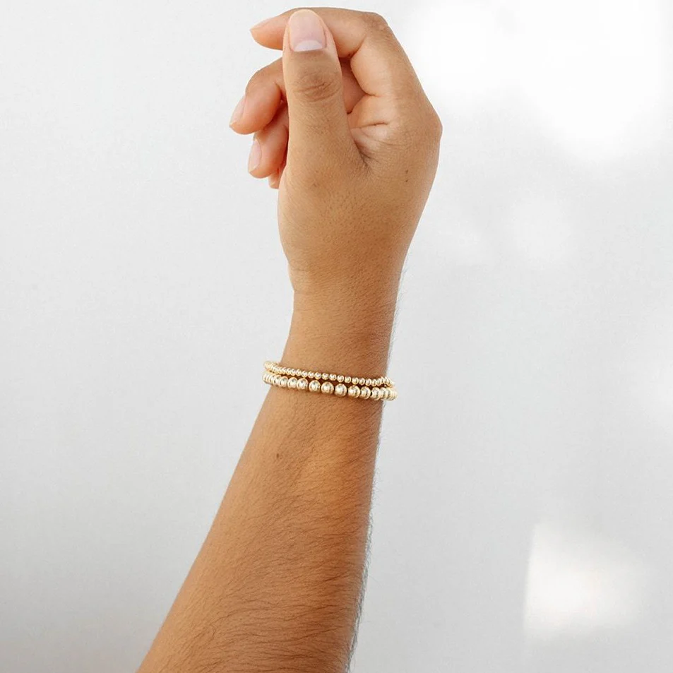 Large Goldie Bracelet - Image 10