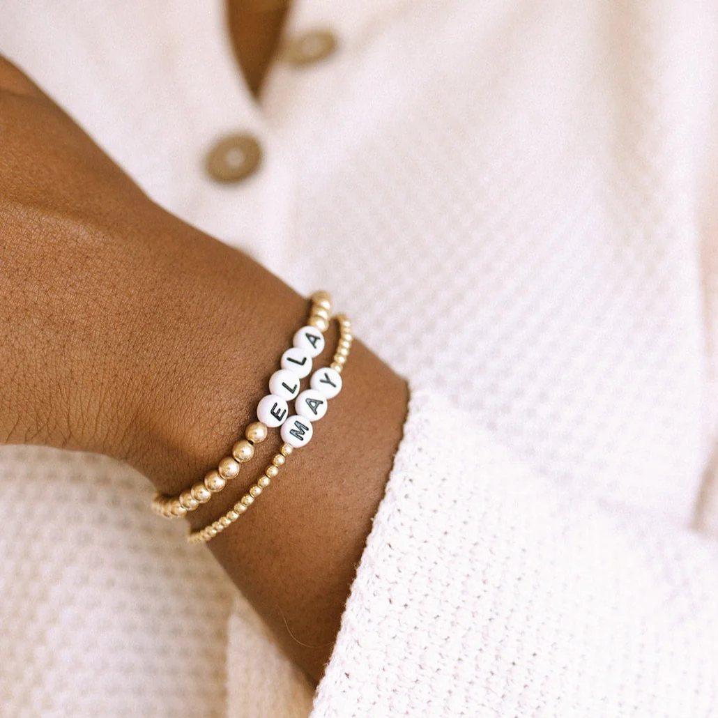 Large Goldie Bracelet - Image 9