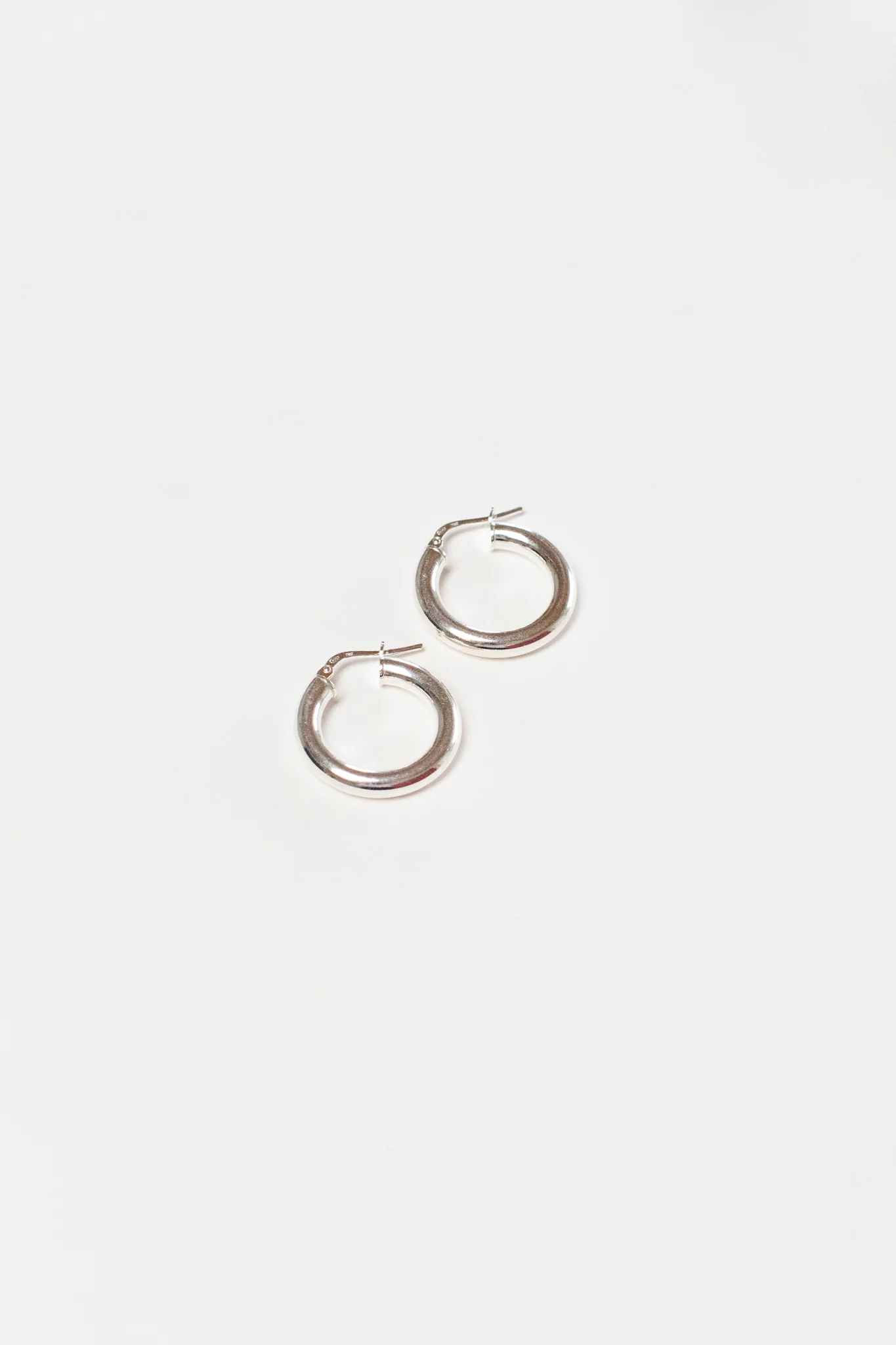 Large Lou Hoops