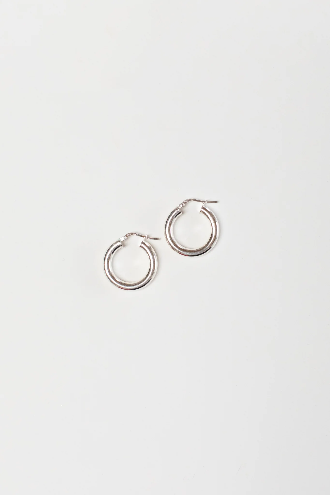 Large Lou Hoops - Image 3