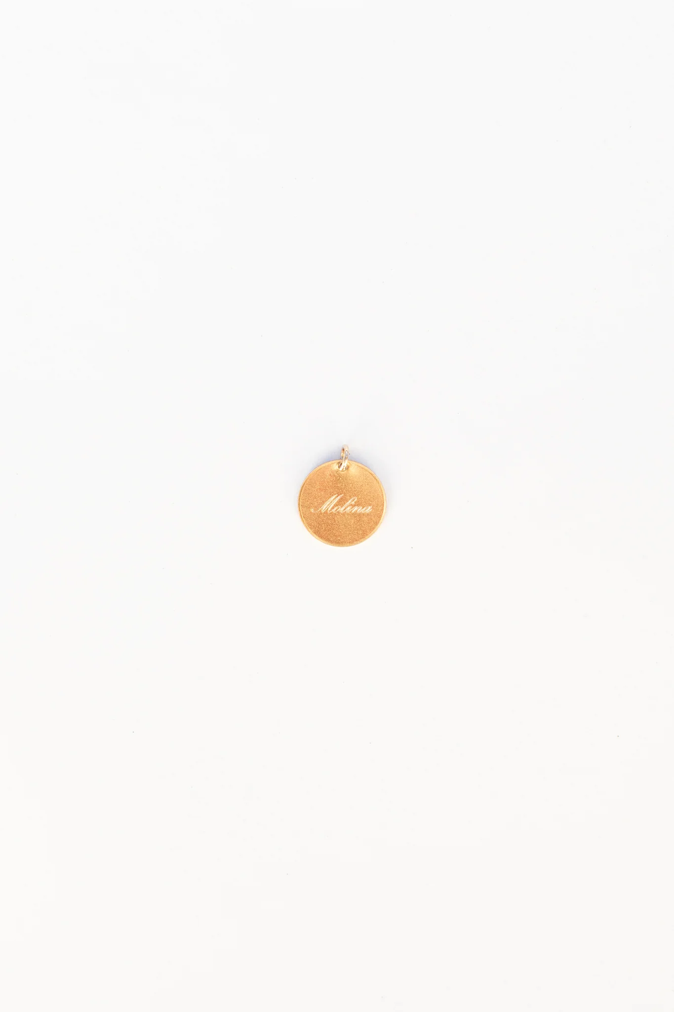 Rylee Disk Necklace - Image 12