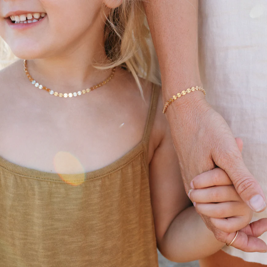 Little's Dottie Necklace - Image 3