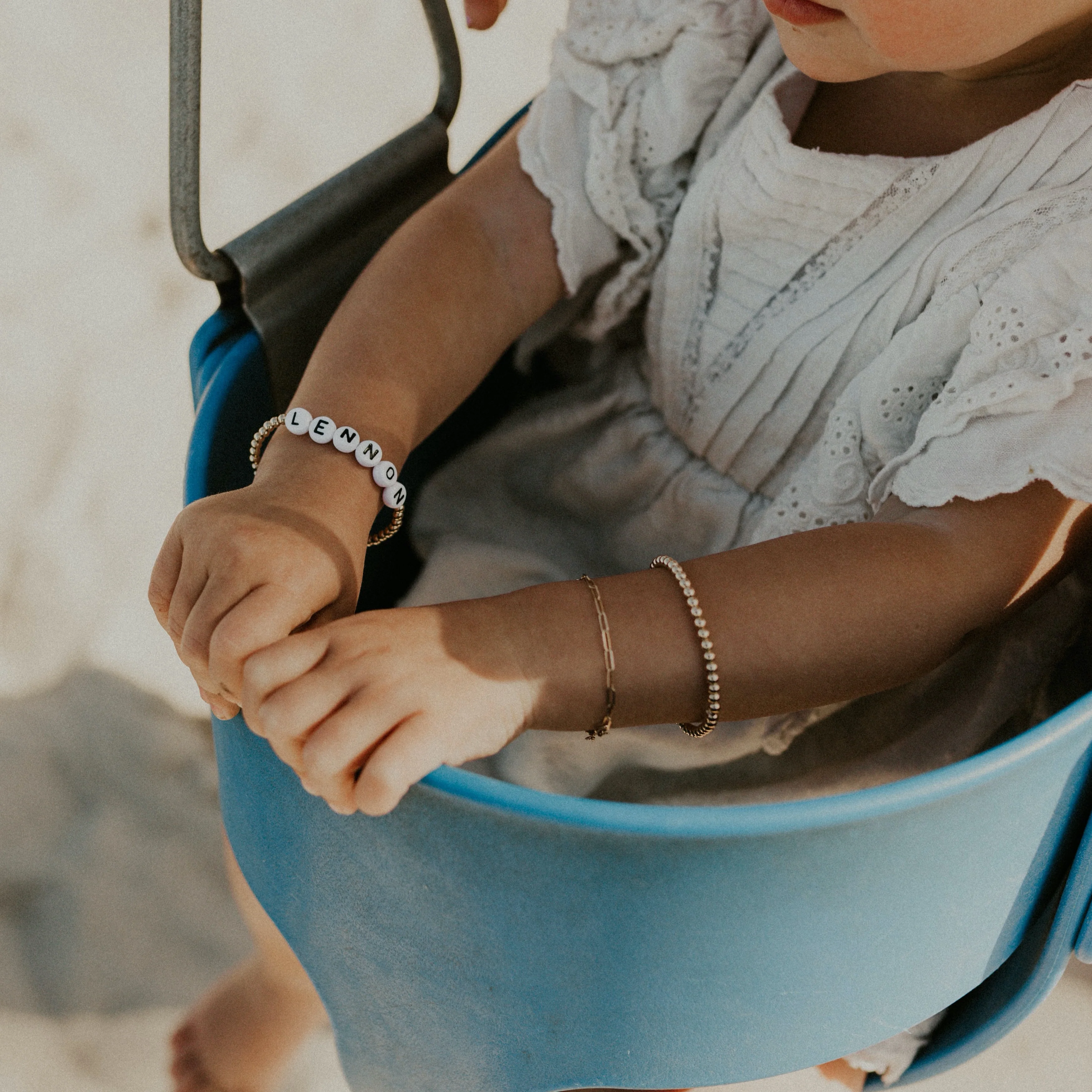 Littles Goldie Bracelet - Image 11