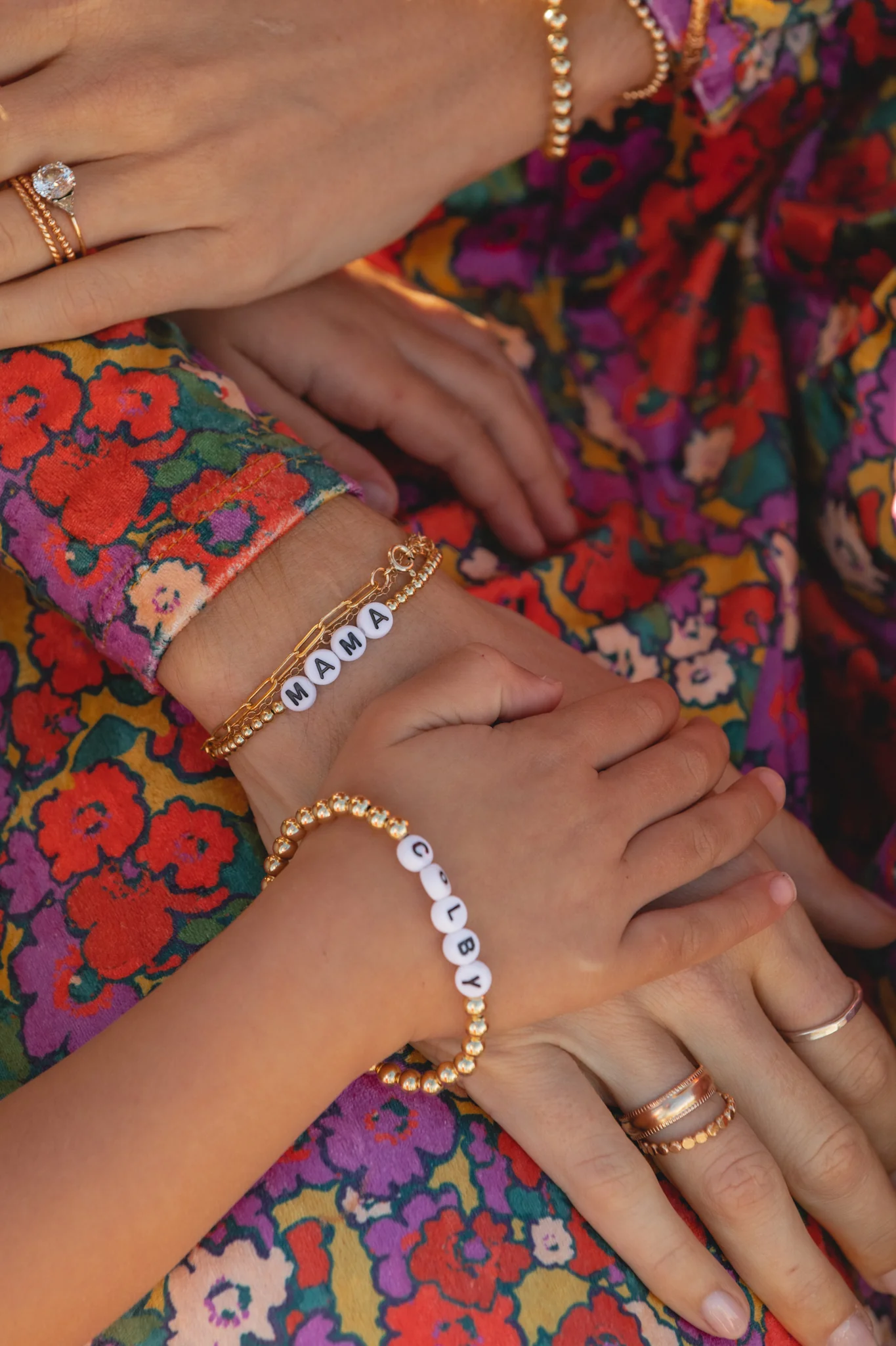 Littles Goldie Bracelet - Image 7