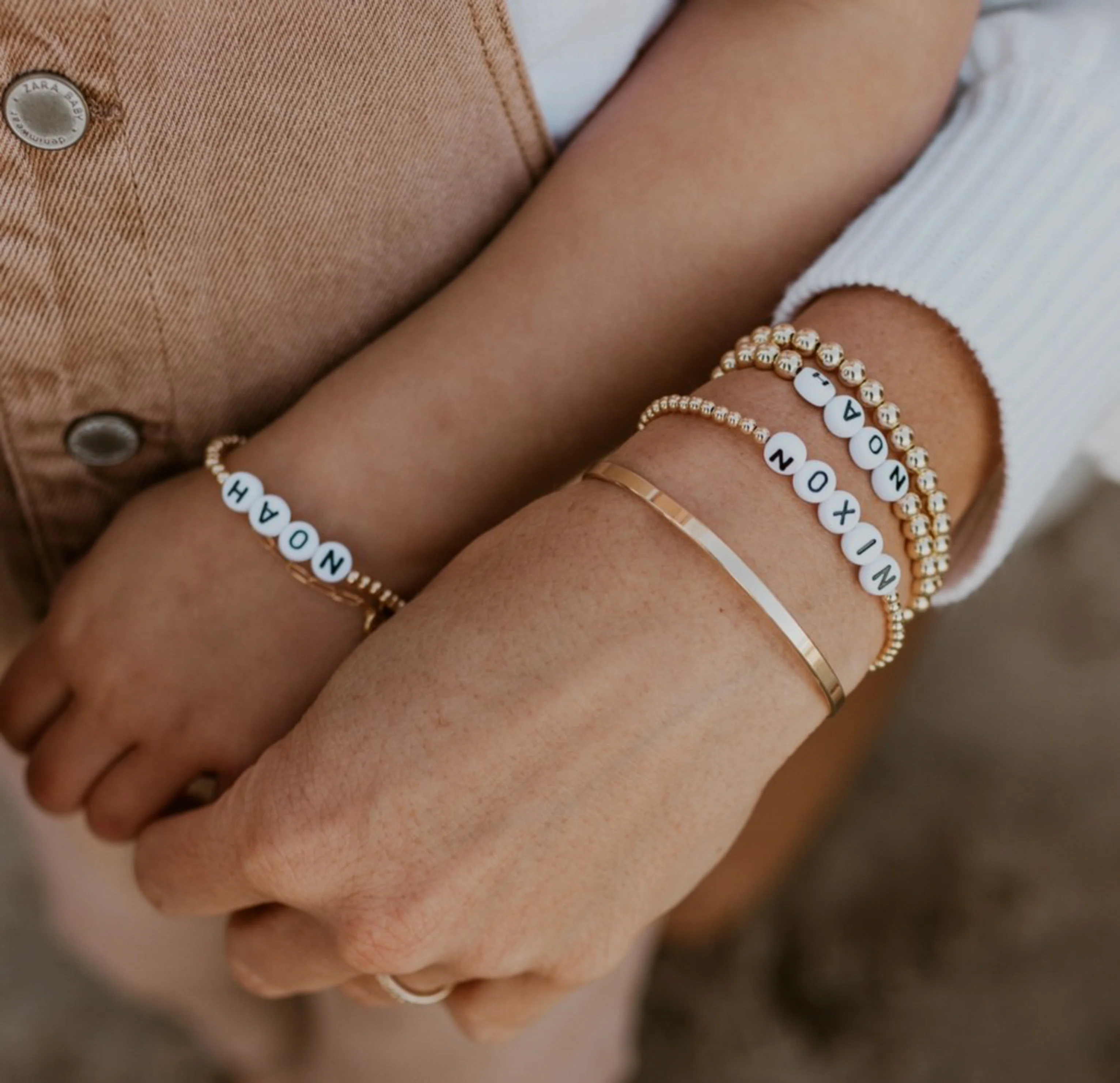 Littles Goldie Bracelet - Image 8