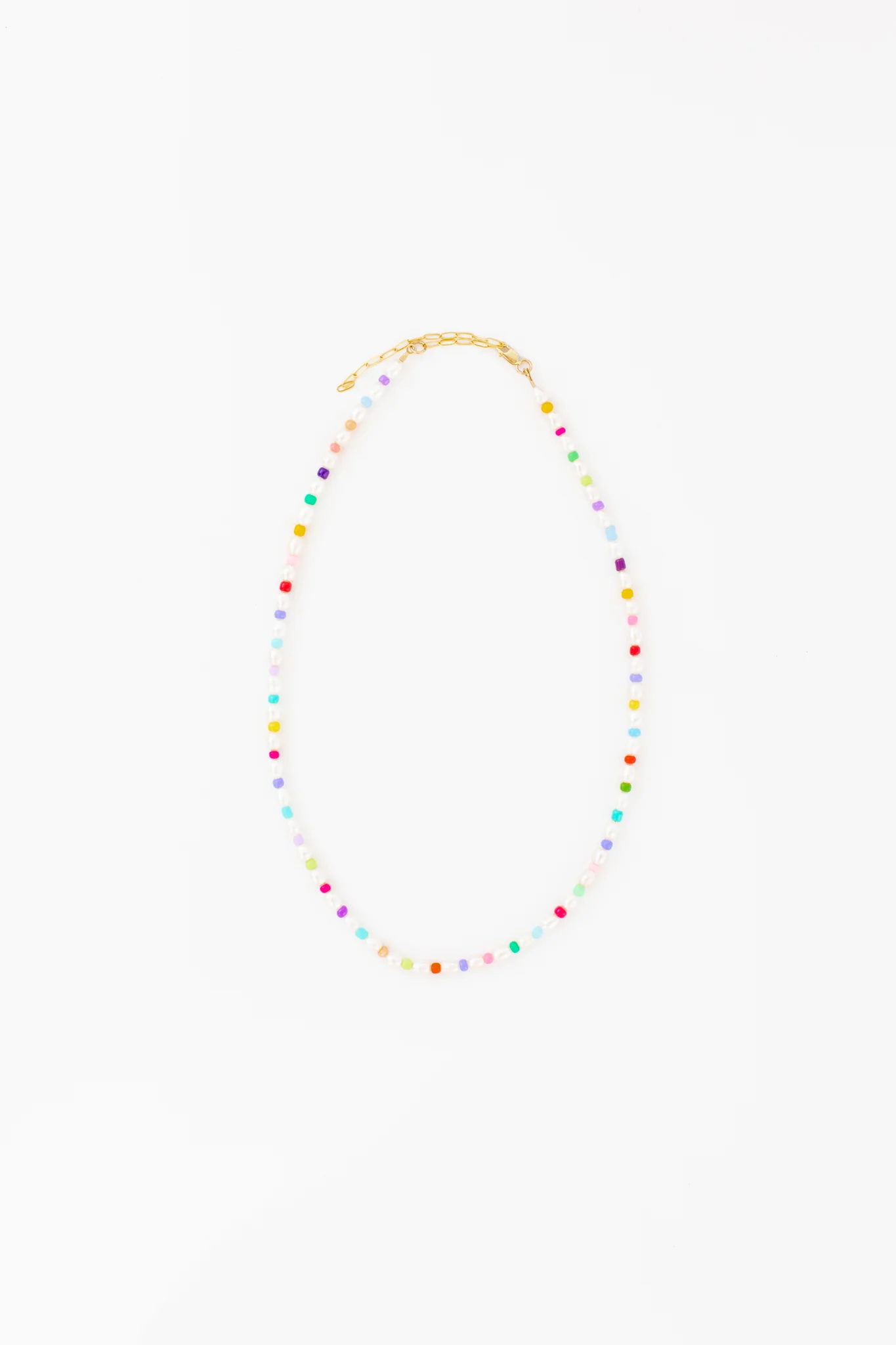 Littles Life In Color Small Pearl Necklace - Image 5