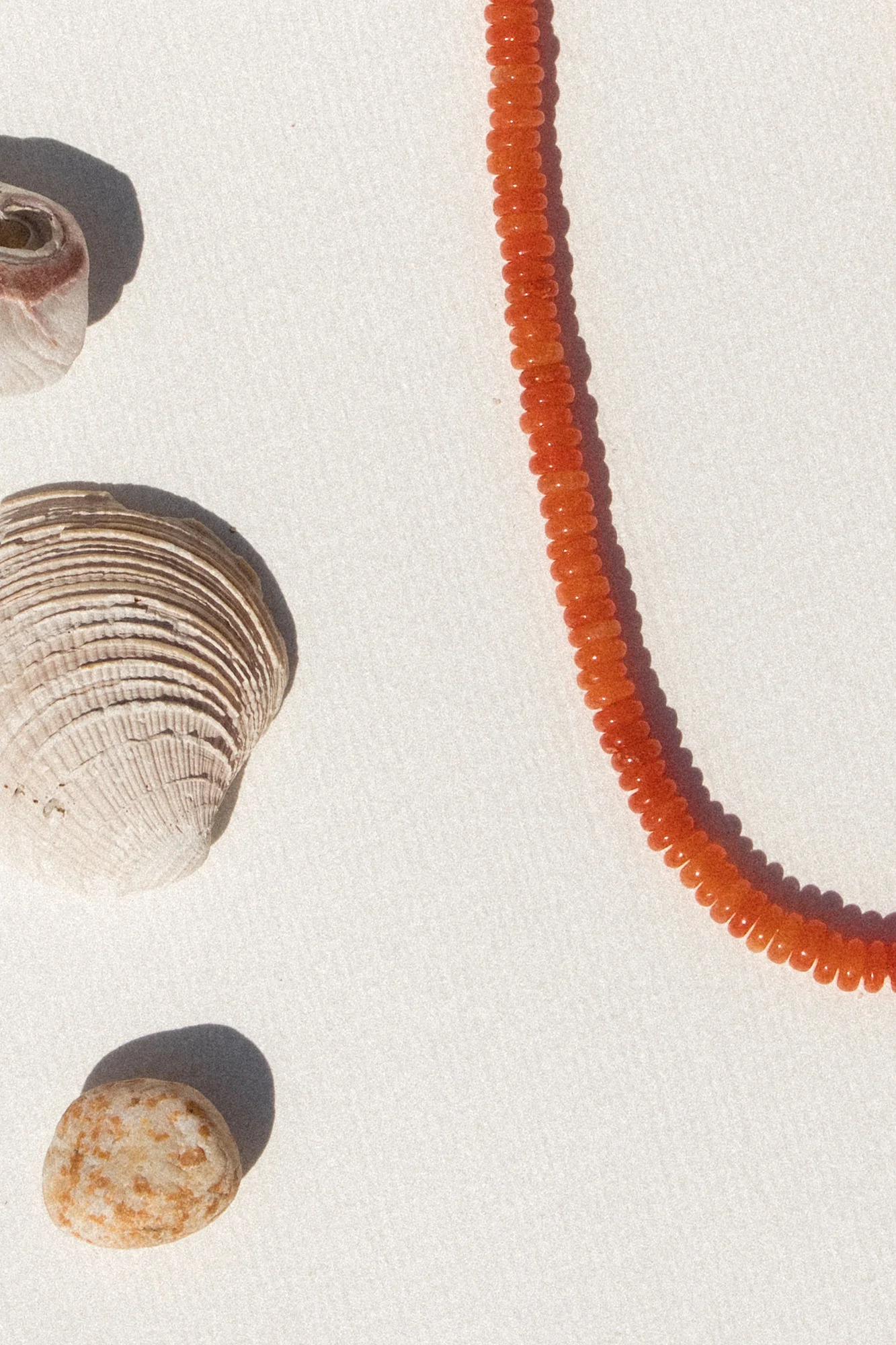 Littles Poppy Necklace - Image 4