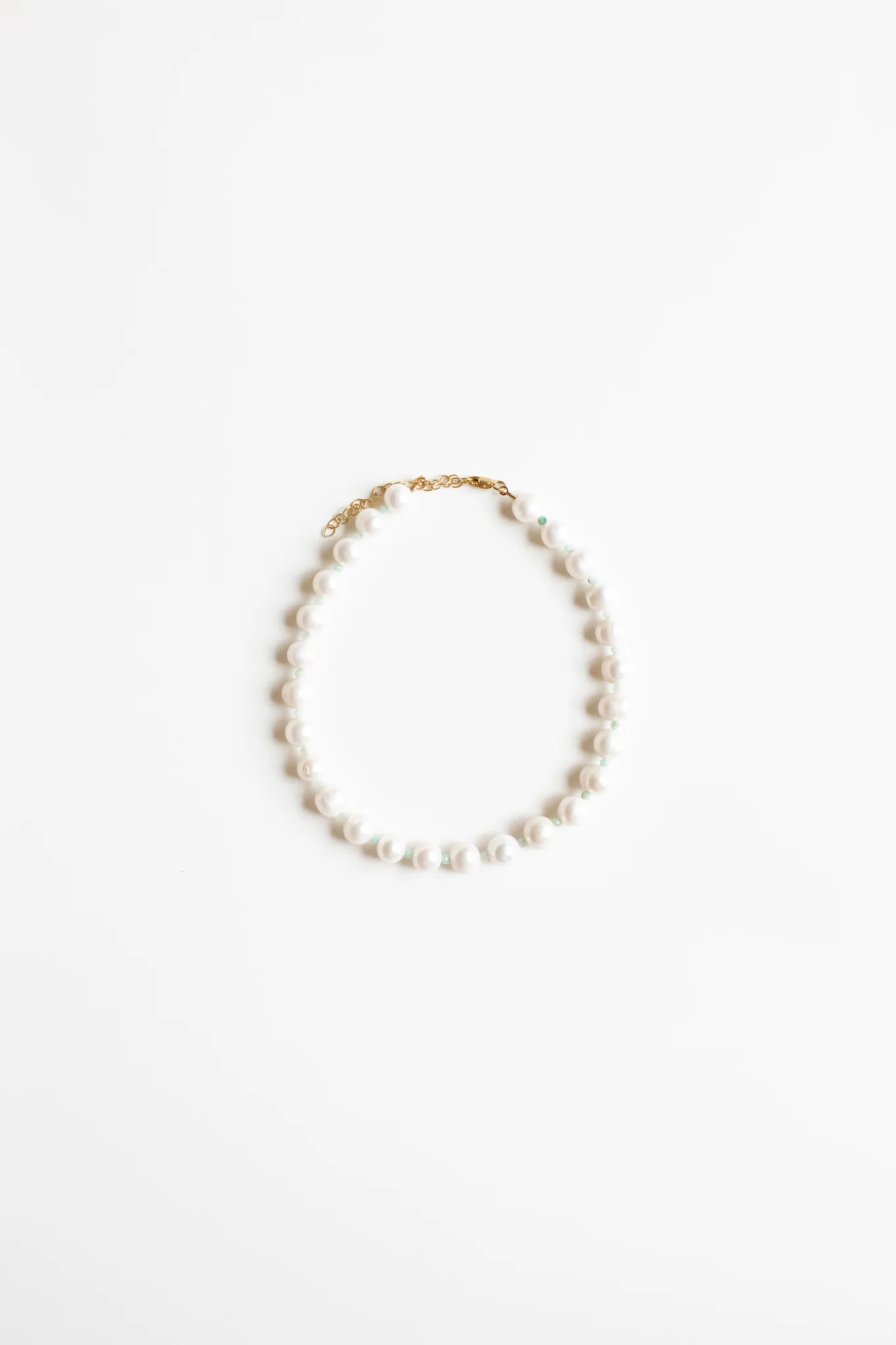 Littles Posie Pearl Necklace - Image 3