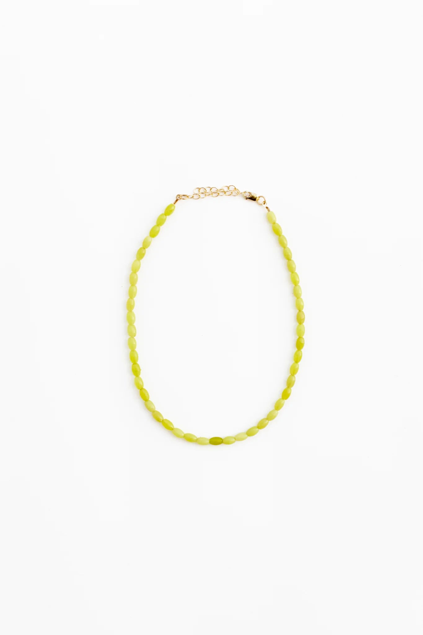 Littles Sunlit Zest Beaded Necklace - Image 4