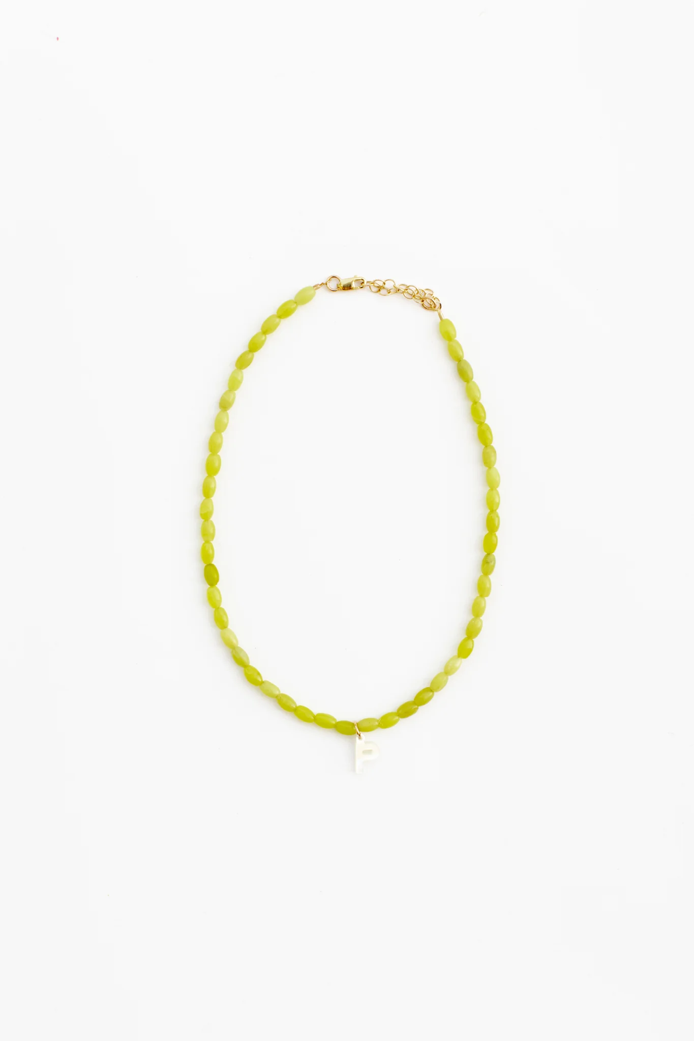 Littles Sunlit Zest Beaded Necklace - Image 5