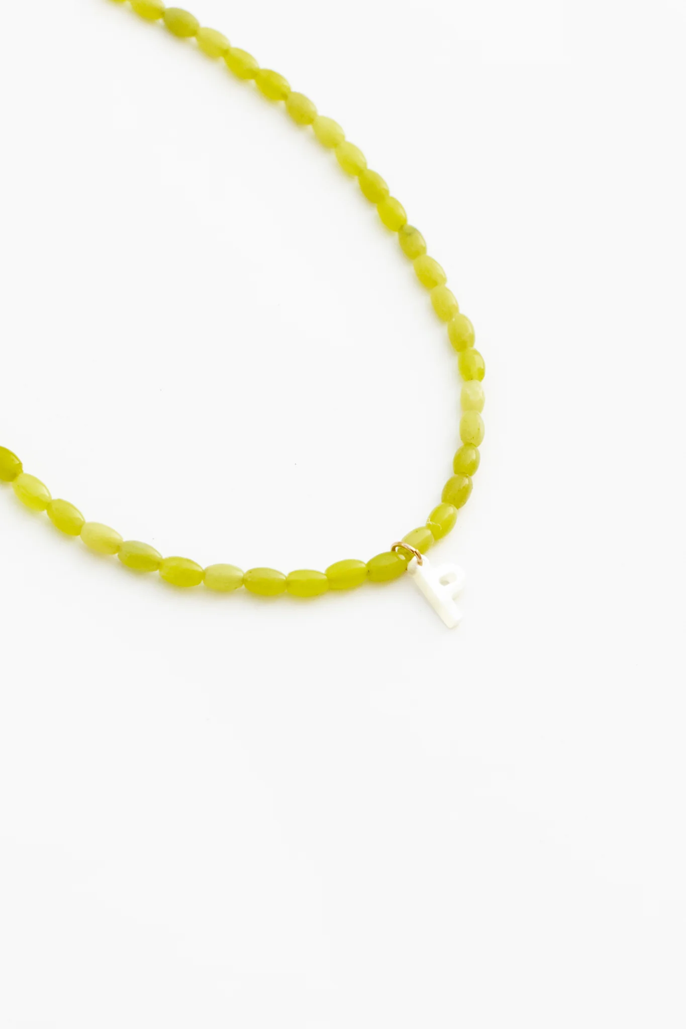 Littles Sunlit Zest Beaded Necklace - Image 6