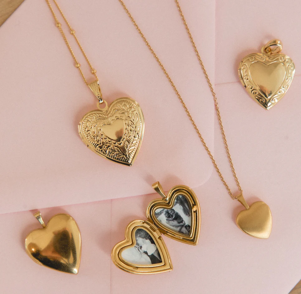 Locket Builder