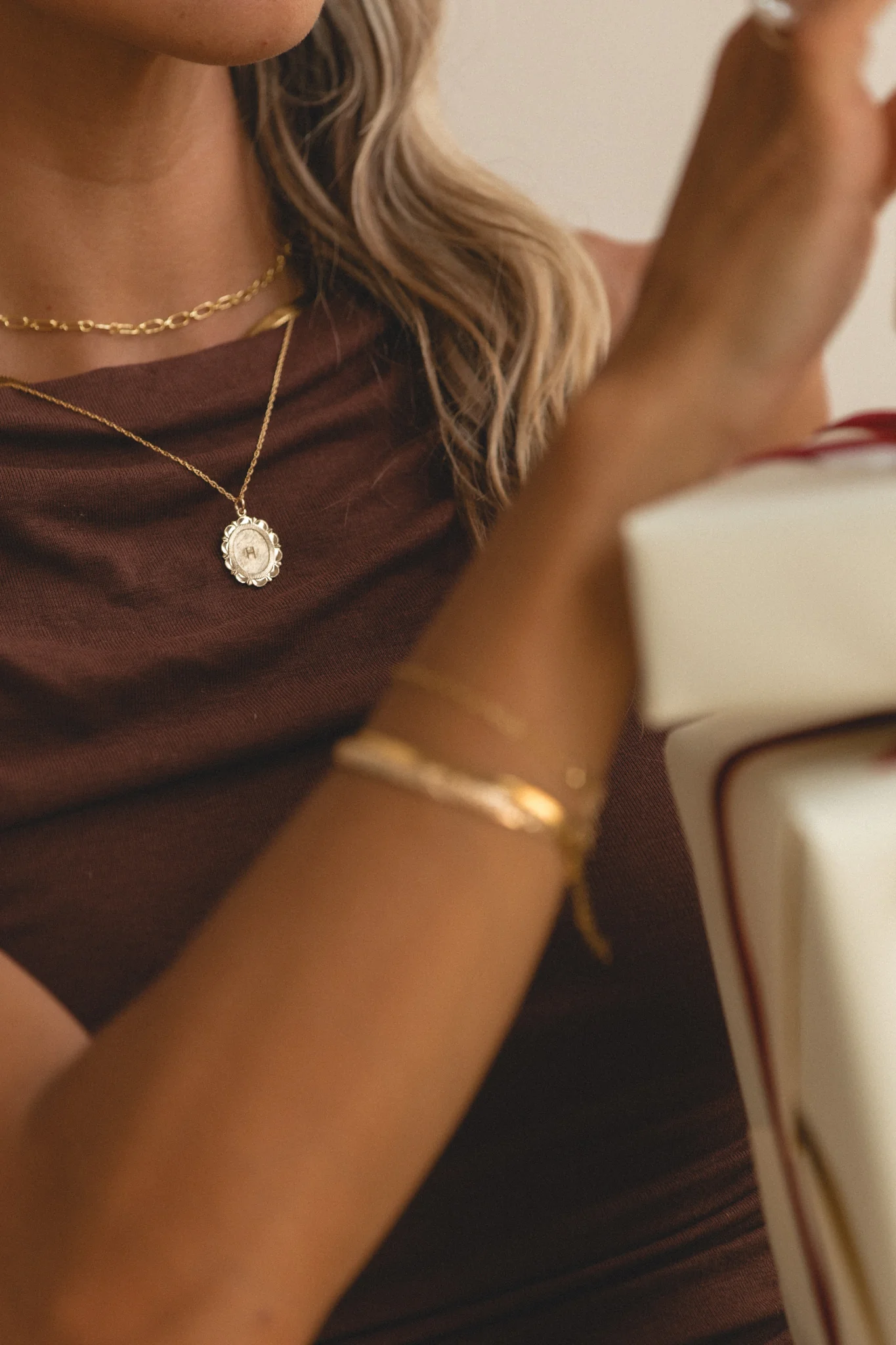 Lucy Necklace - Image 3