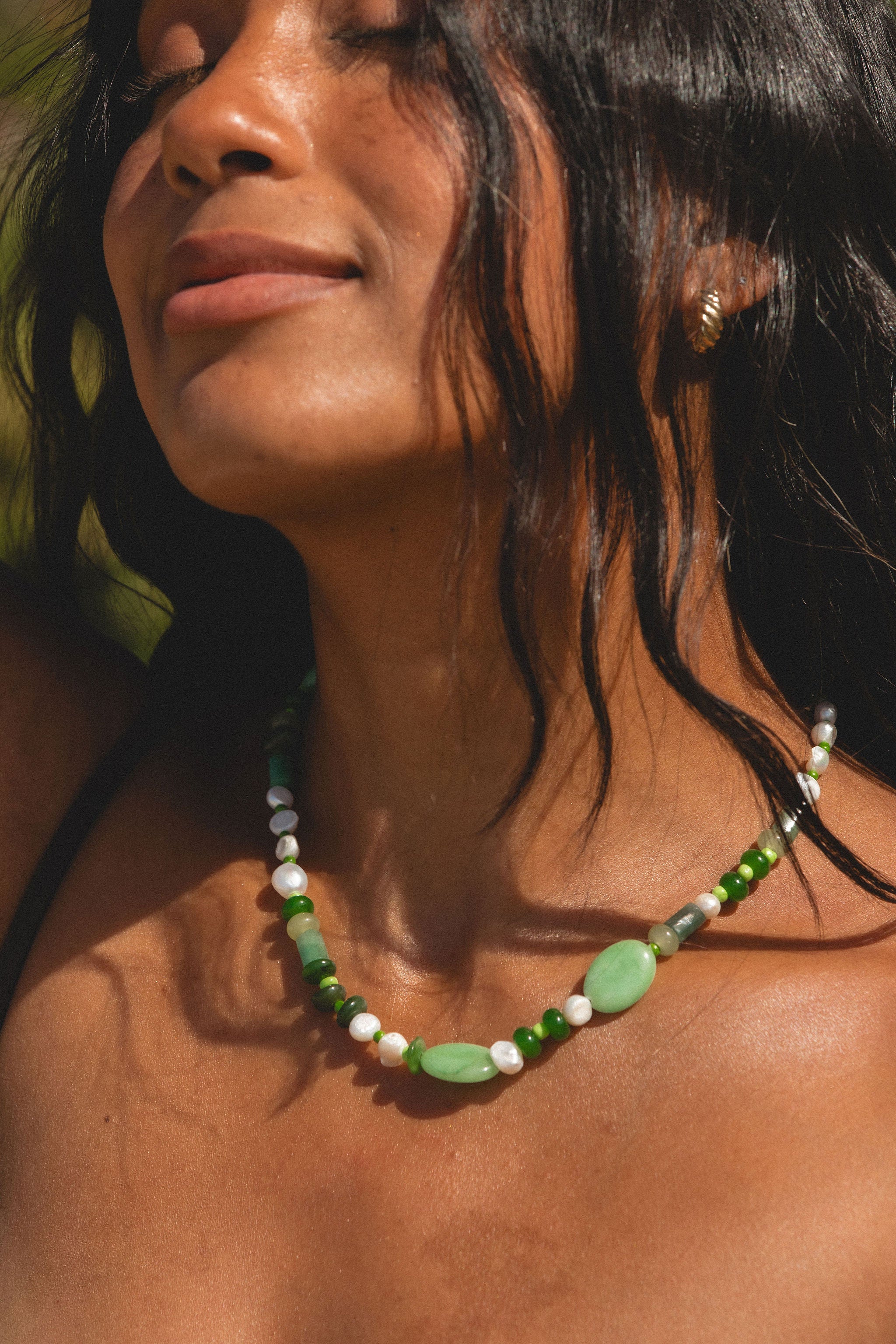 Seafoam Shore Necklace - Image 3