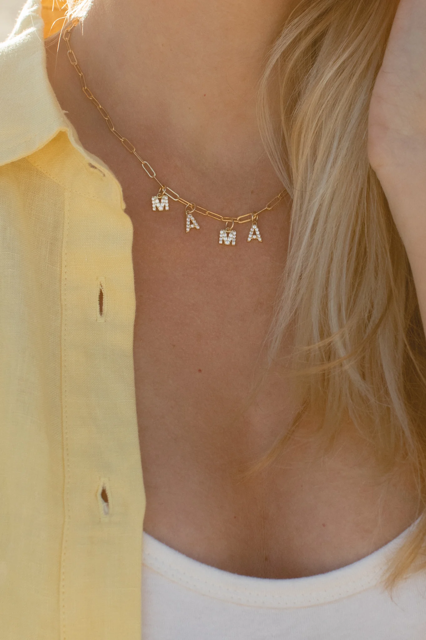 Mama Necklace - Image 3