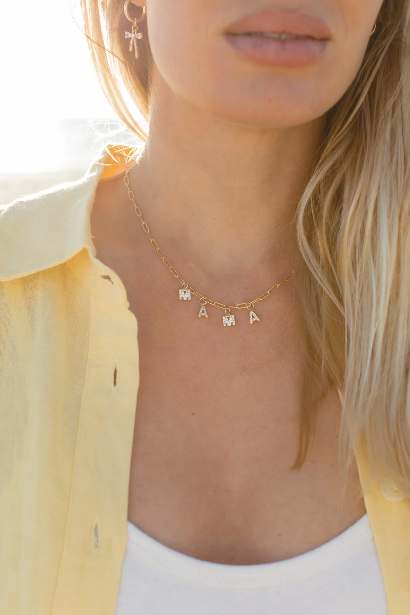 Mama Necklace - Image 4