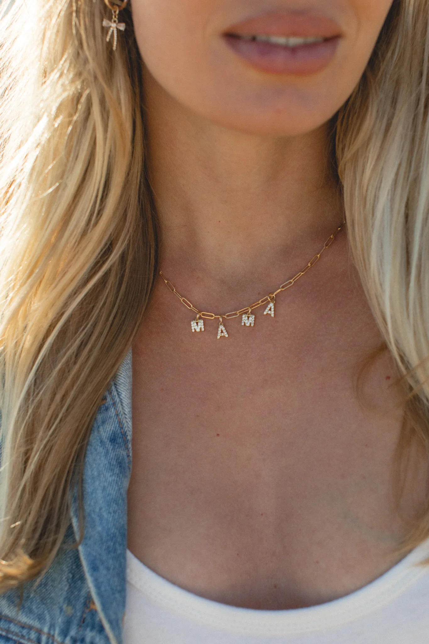 Mama Necklace - Image 6