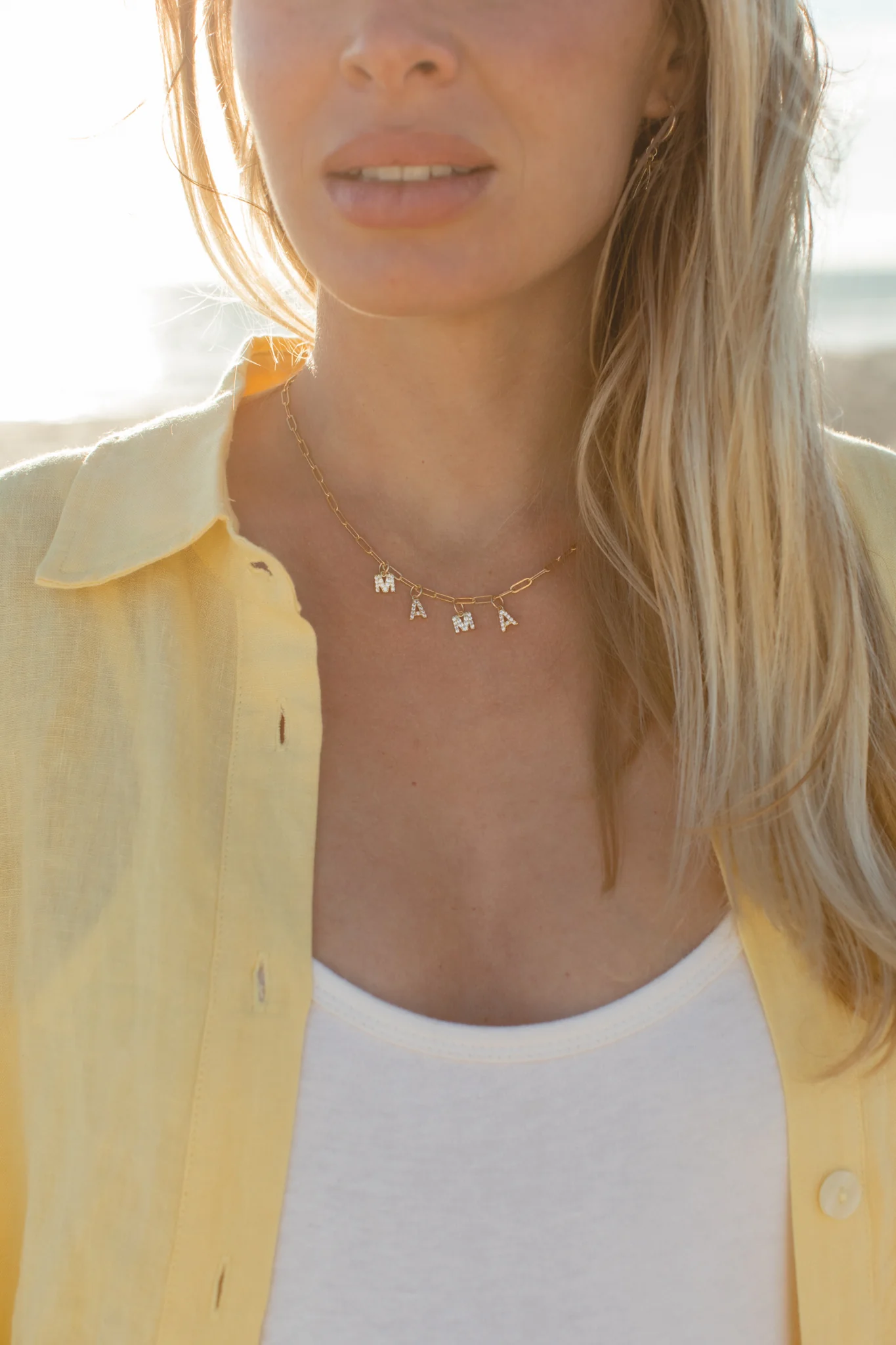 Mama Necklace - Image 7