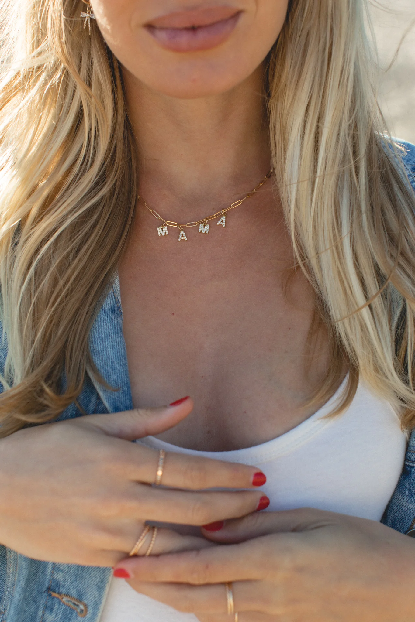 Mama Necklace - Image 8