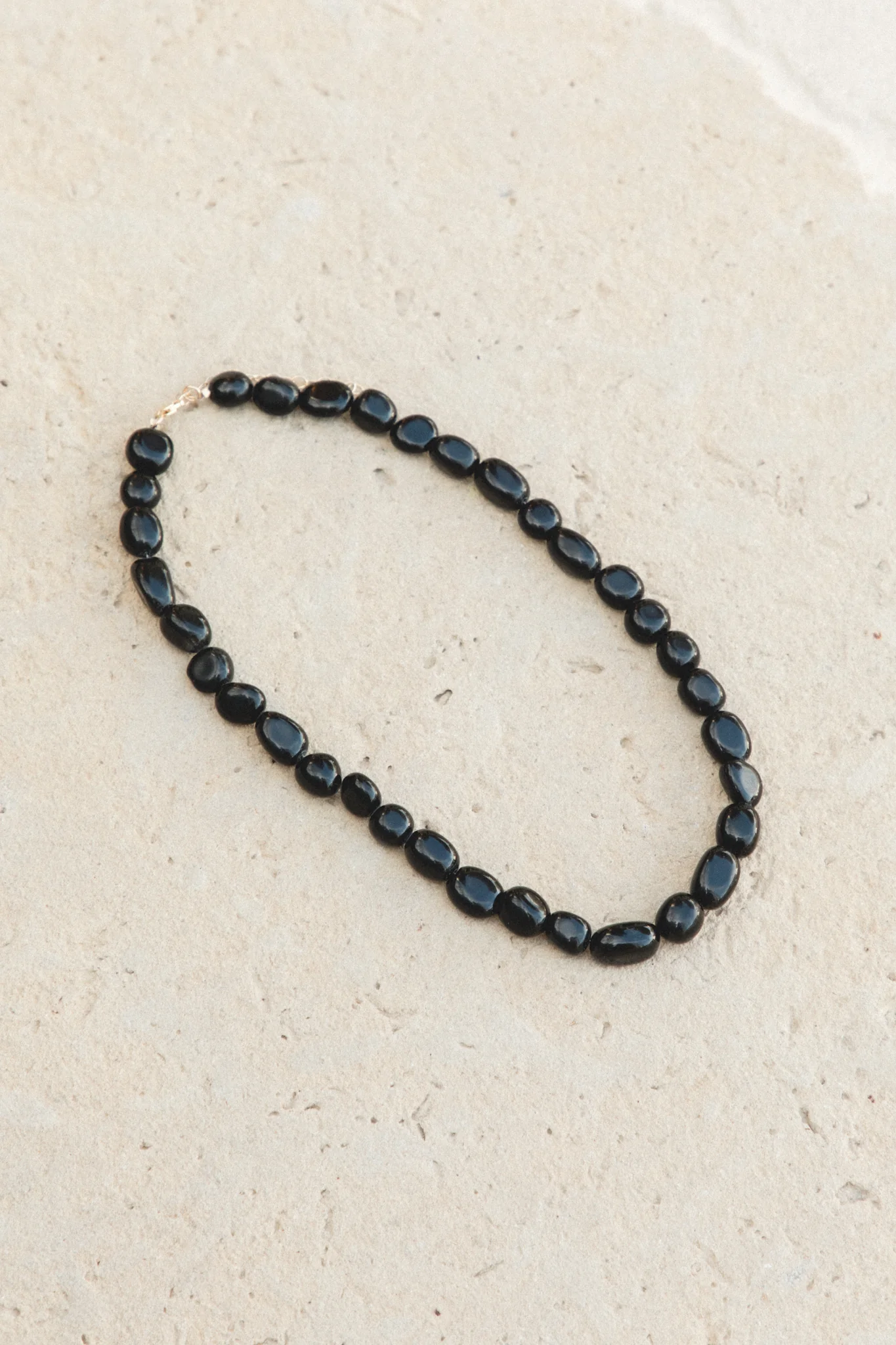 Midnight Stone Necklace - Image 2