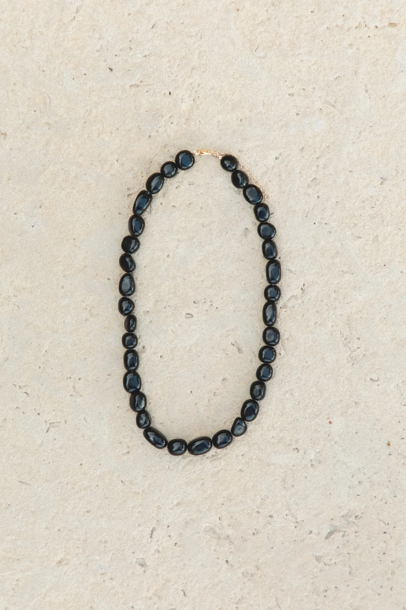 Midnight Stone Necklace - Image 4