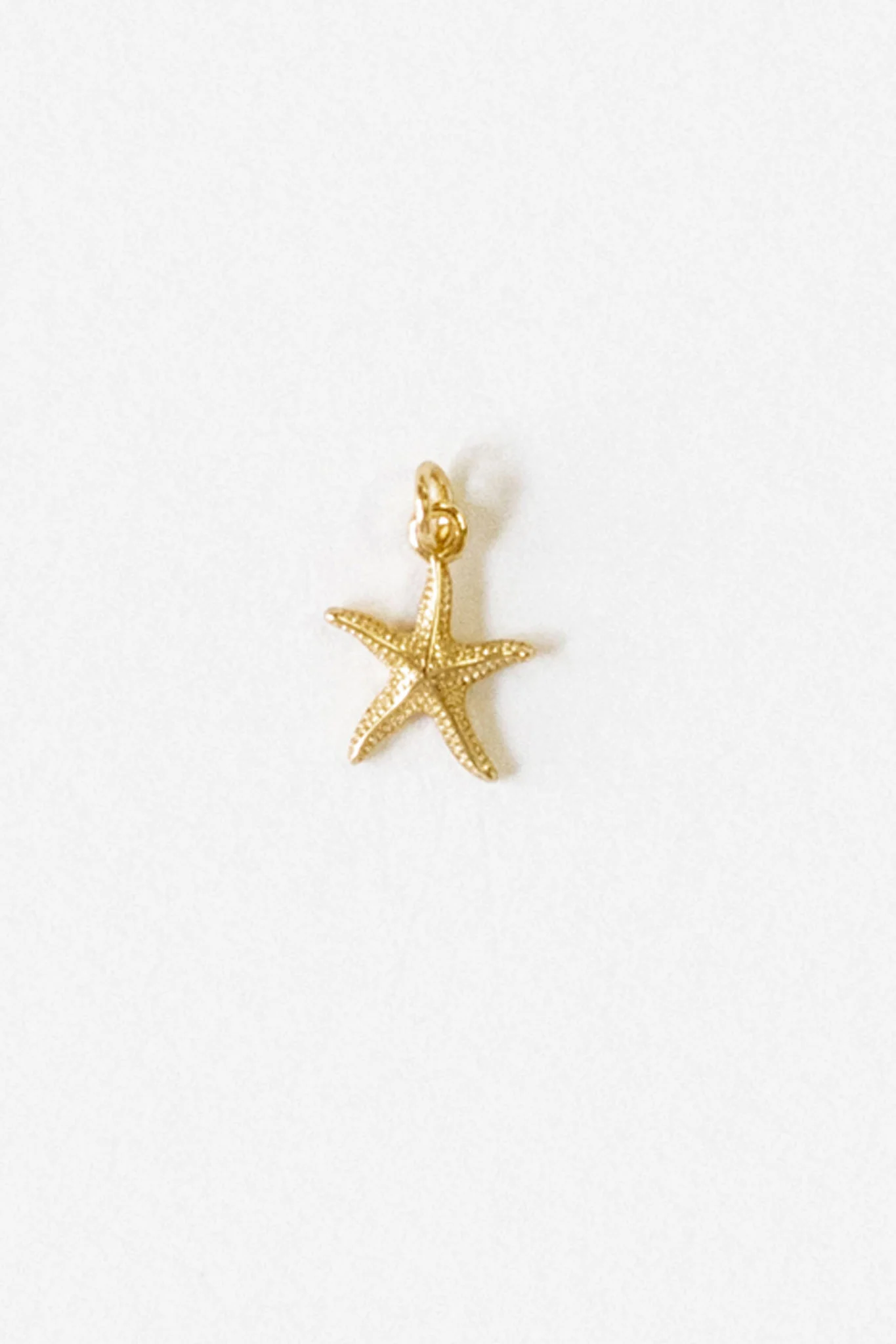 Mini Starfish Charm