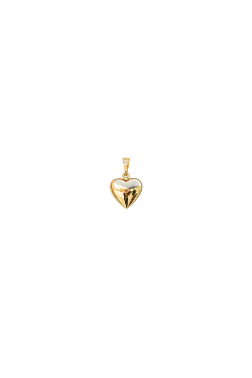 Mini Heart Locket Pendant