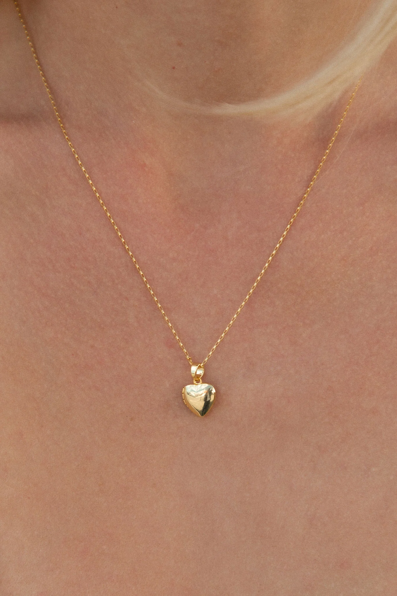 Mini Heart Locket - Image 2