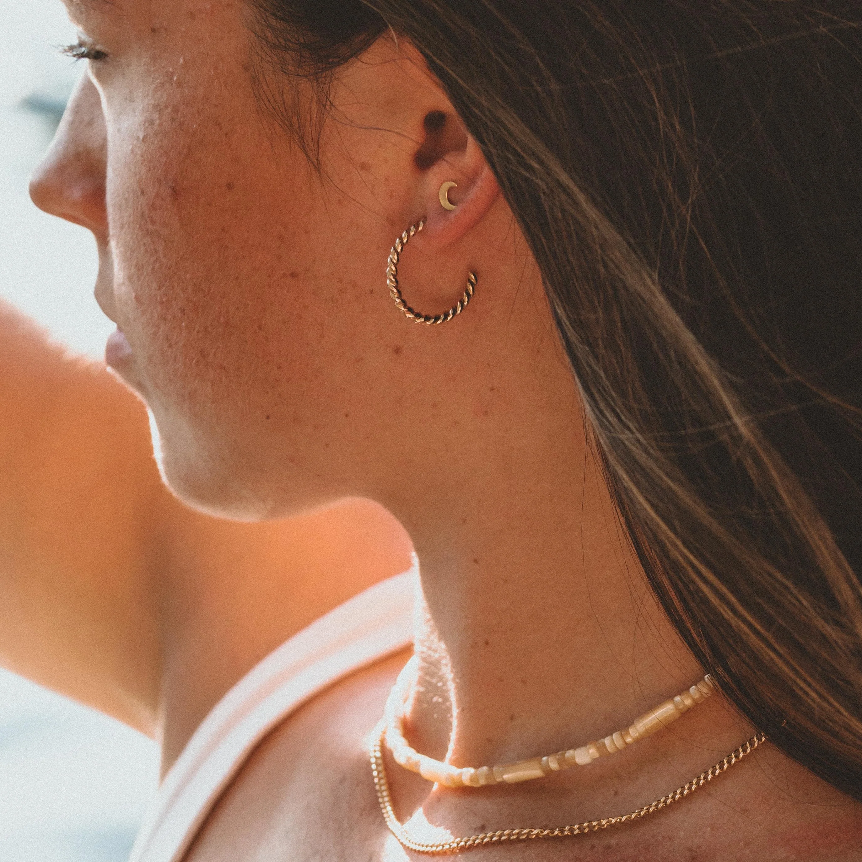 Moon Studs - Image 3