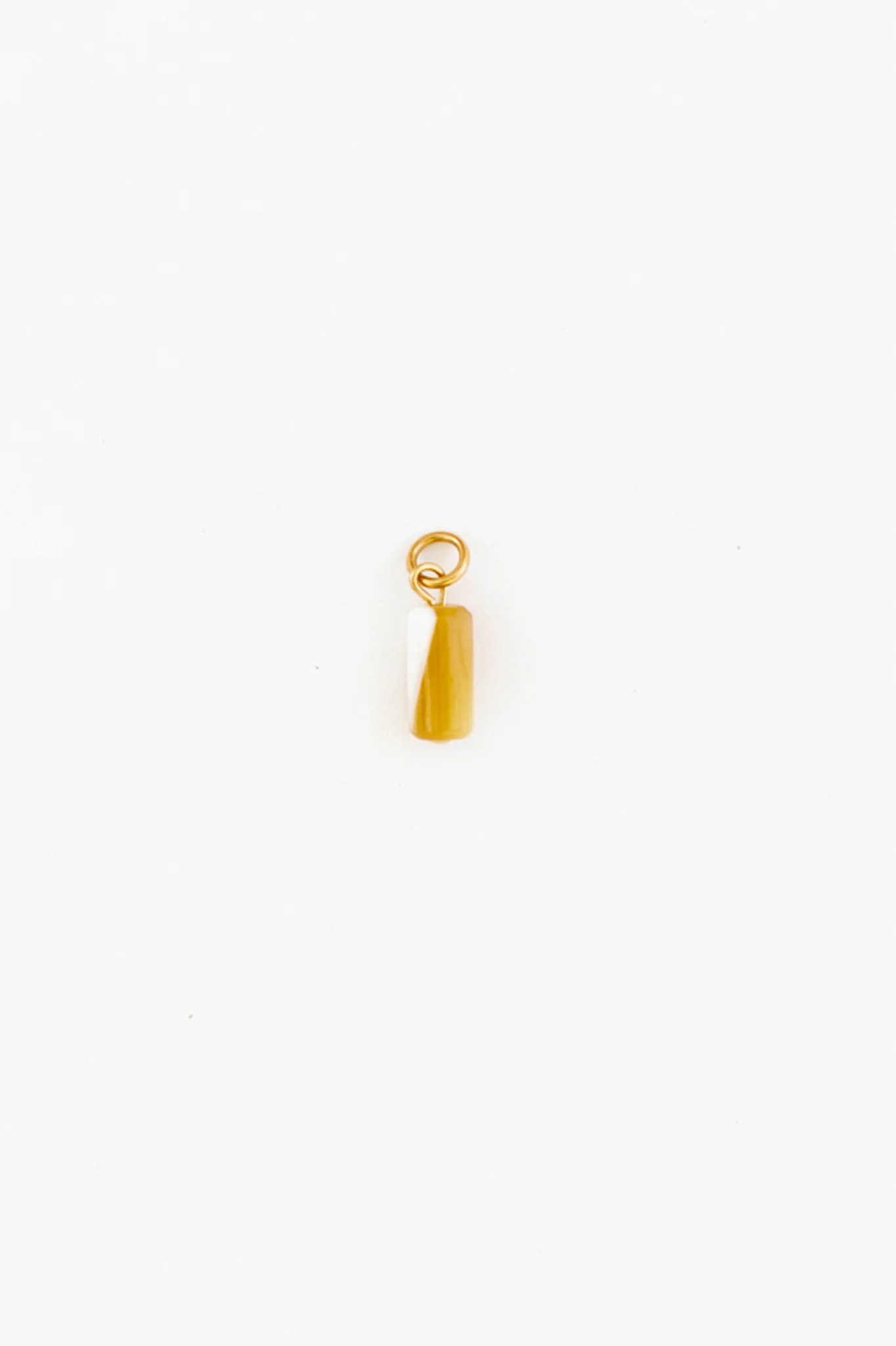 Mother of Pearl Charm